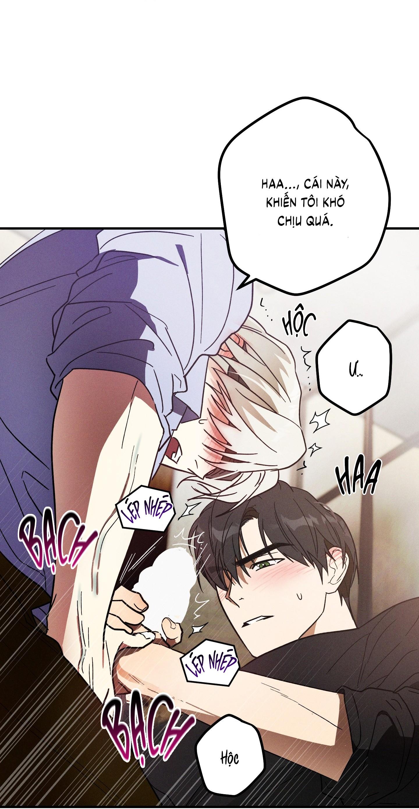 (CBunu) MIX UP - Chap 3
