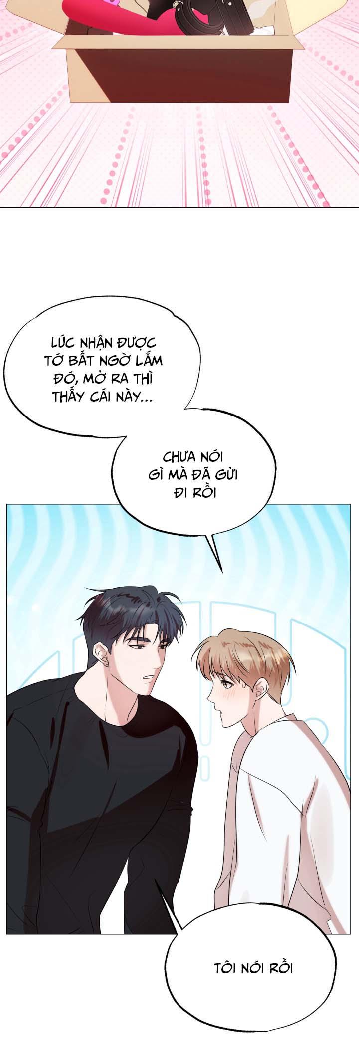 Sứ Giả Tình Yêu - Chap 9