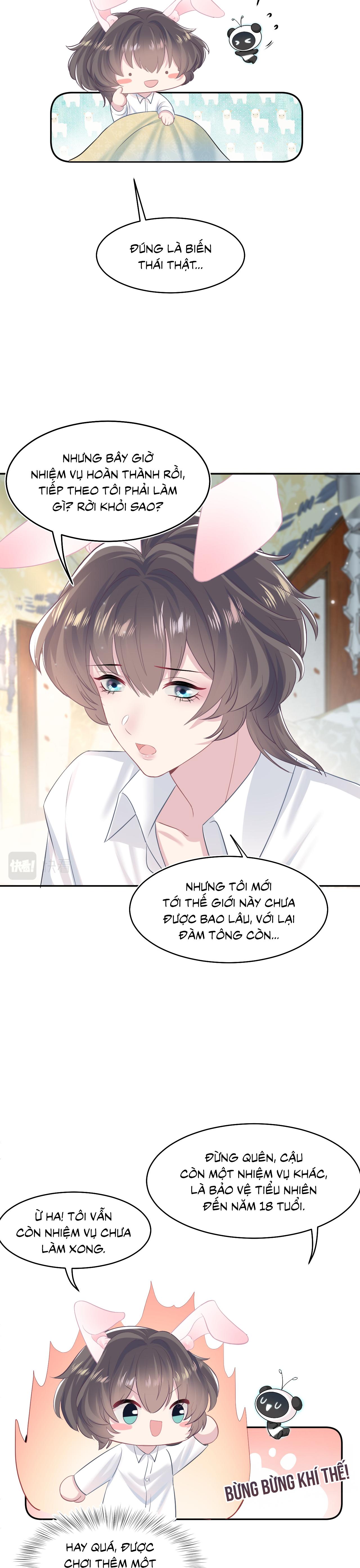 Tuyệt mỹ bạch liên hoa online dạy học - Chap 83