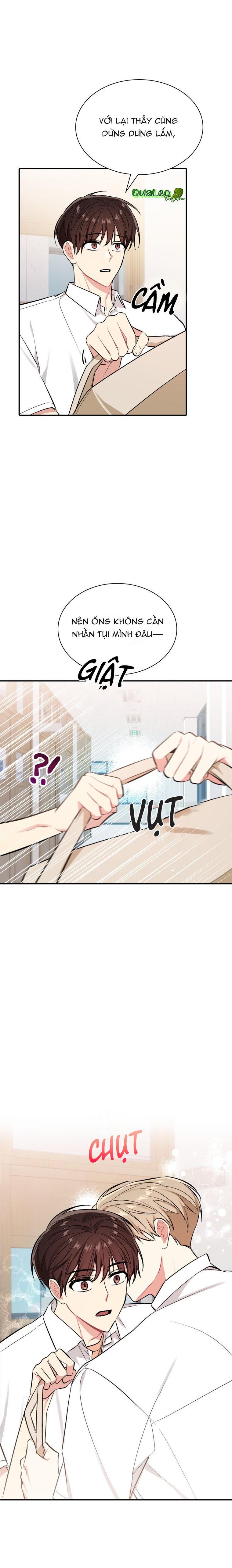 Nhật Hạ - Chap 26