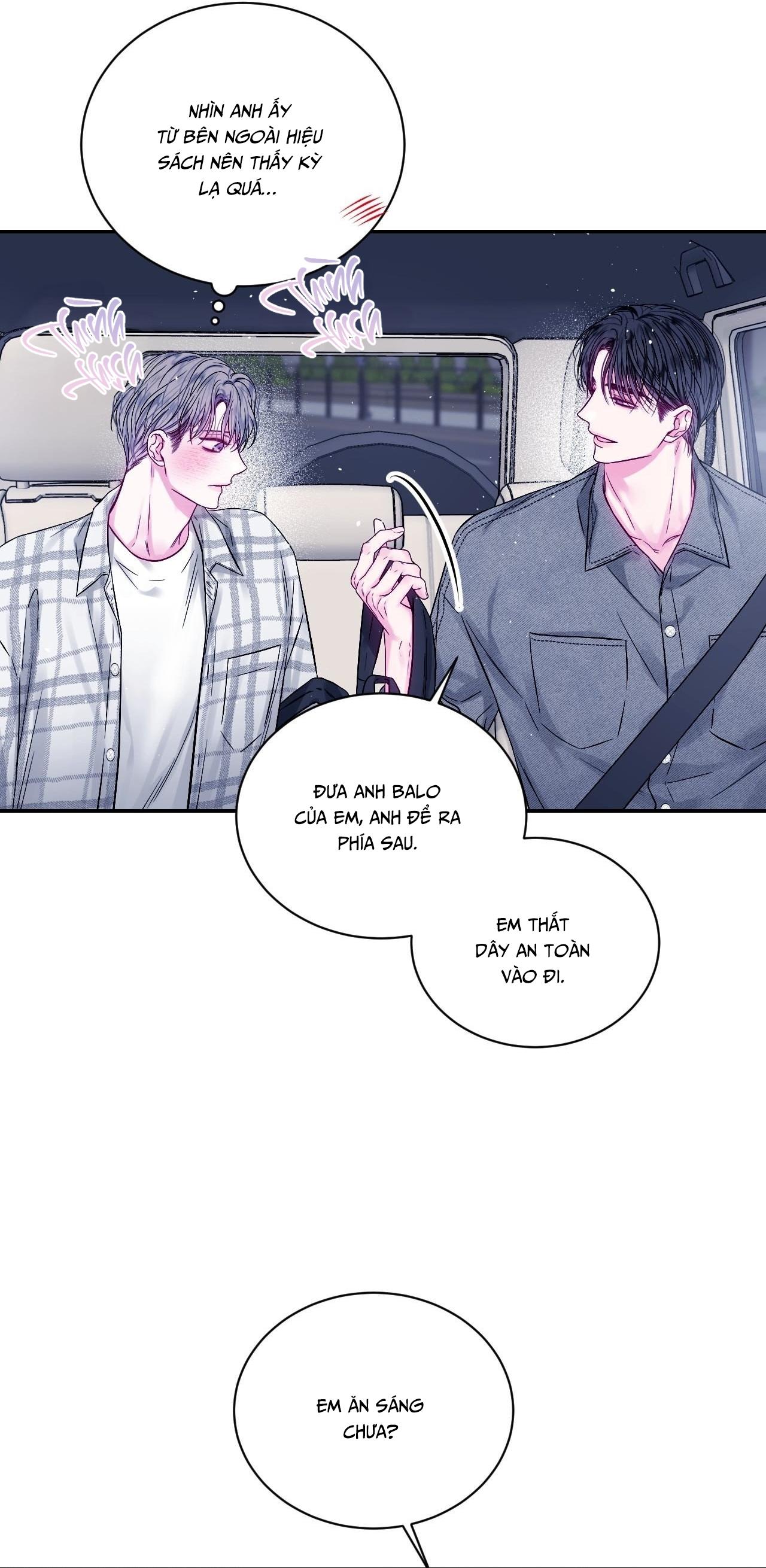 (GĐCV) IMPERFECTLY US - Chap 13