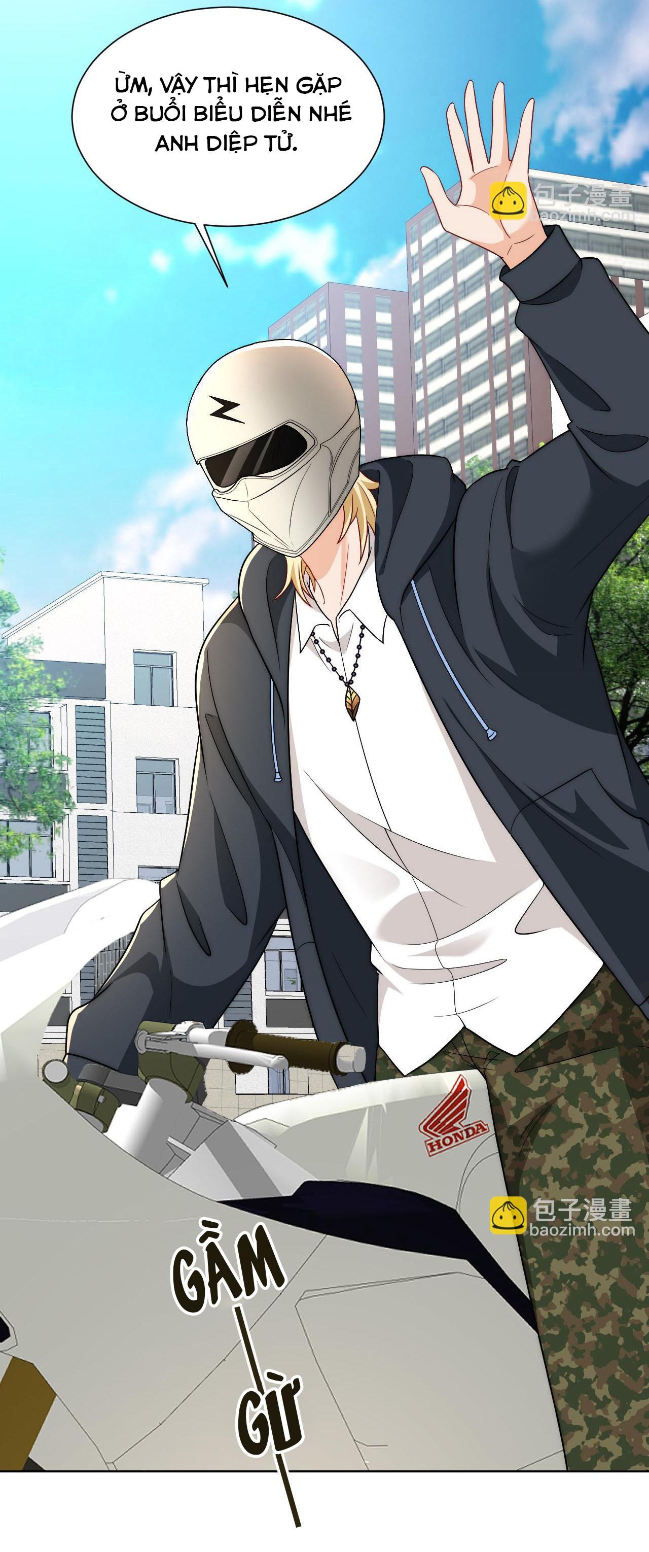 Ký túc xá nam phòng 303 - Chap 258