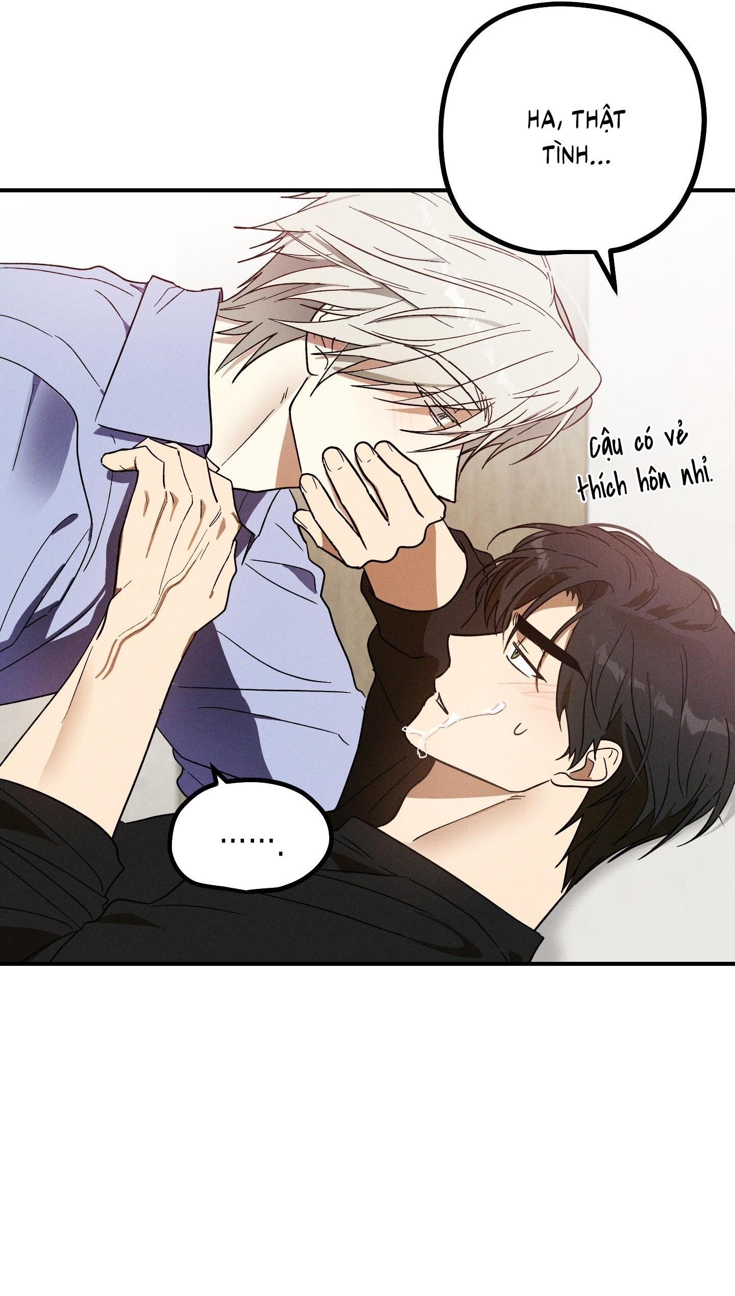 (CBunu) MIX UP - Chap 4
