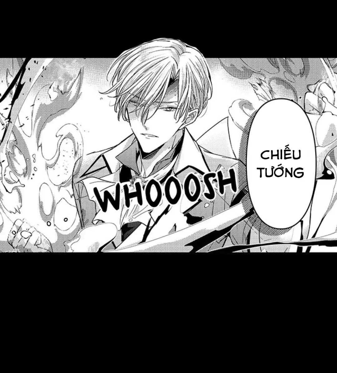 Chàng hoàng tử hoàn hảo yêu tôi, tình địch của anh ấy? - Chap 44