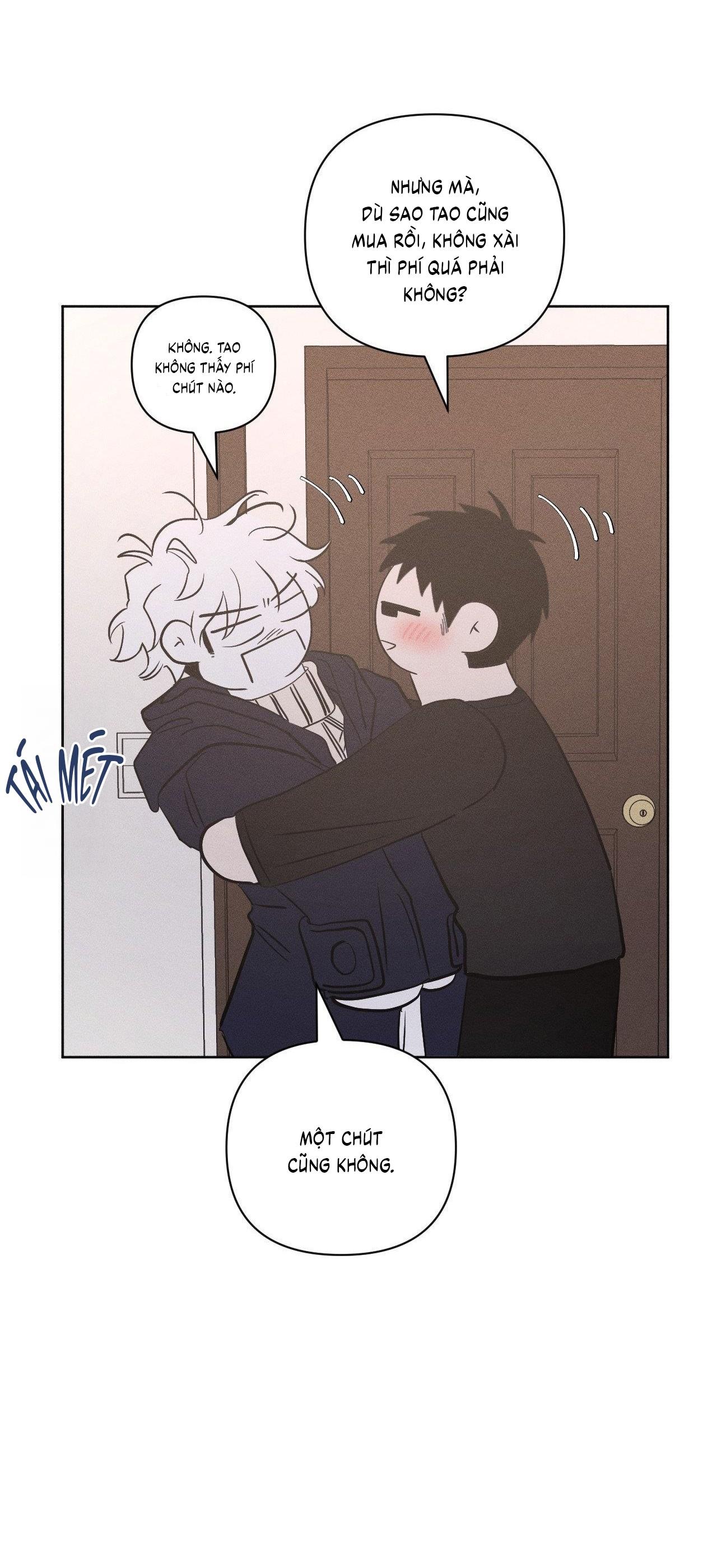 (CBunu) Mùa Đông Cuối Cùng Của Tôi - Chap 17