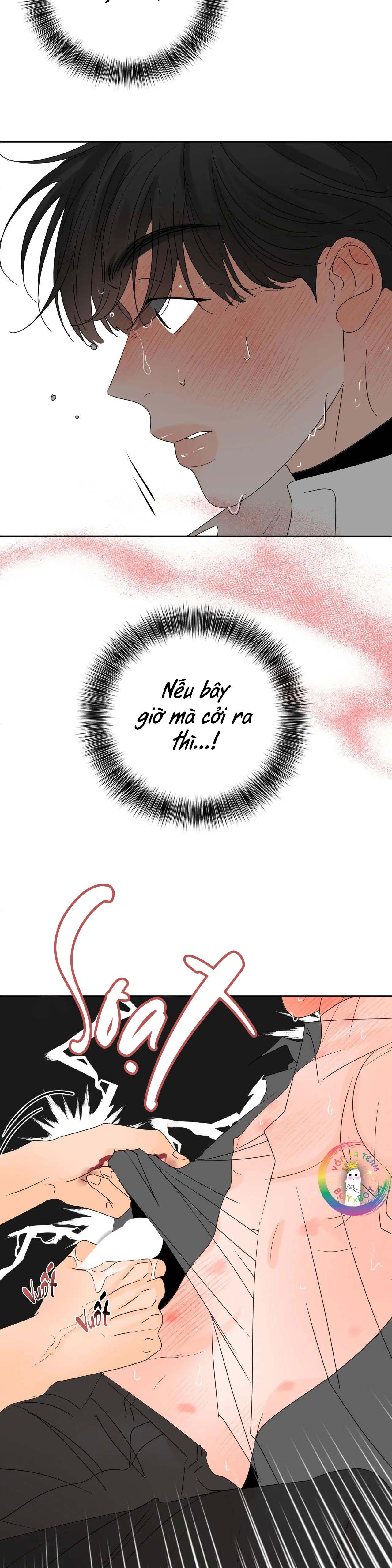 Ranh Giới Mùi Hương - Chap 15