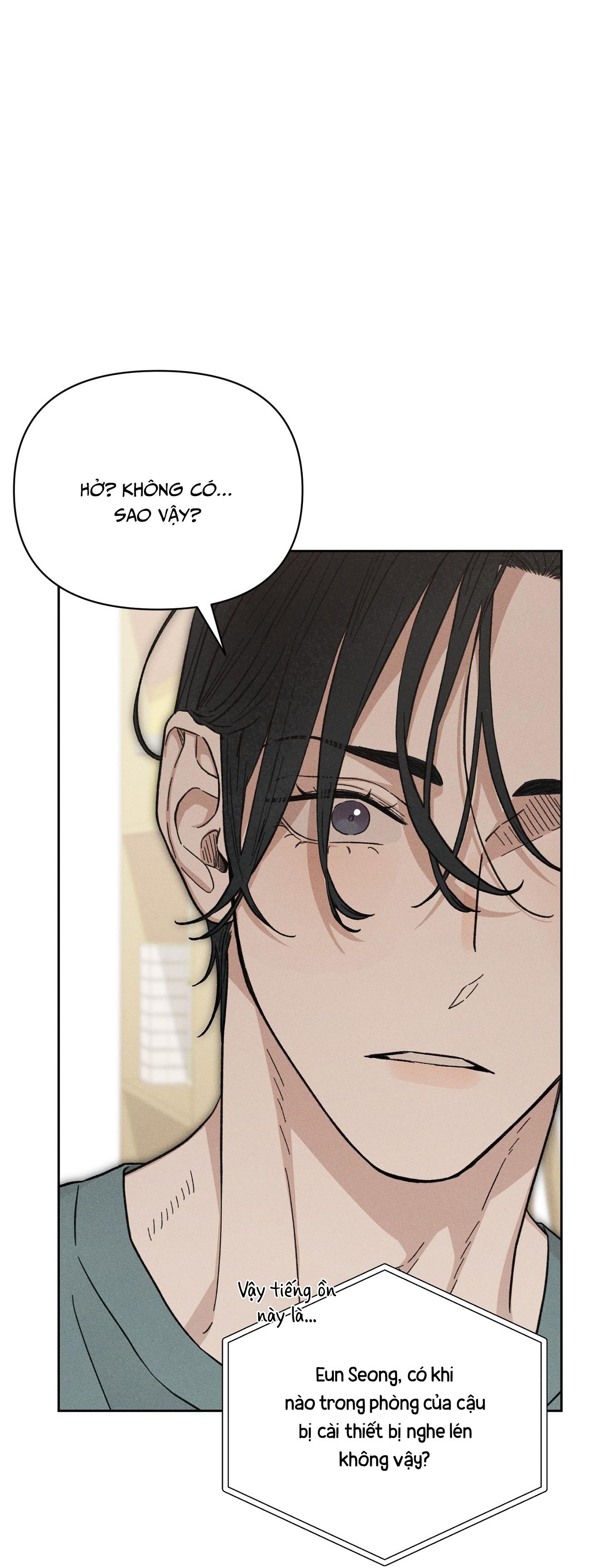 TÌNH YÊU KHỞI ĐẦU TỪ NỖI SỢ - Chap 9