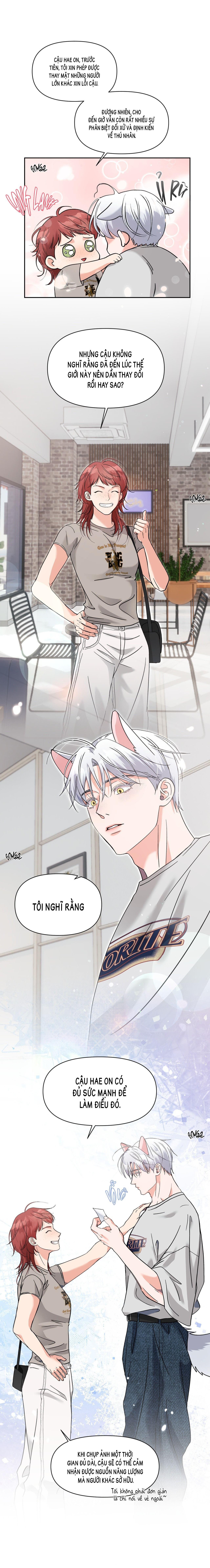 Nuôi máy DẬP từ nhỏ - Chap 23