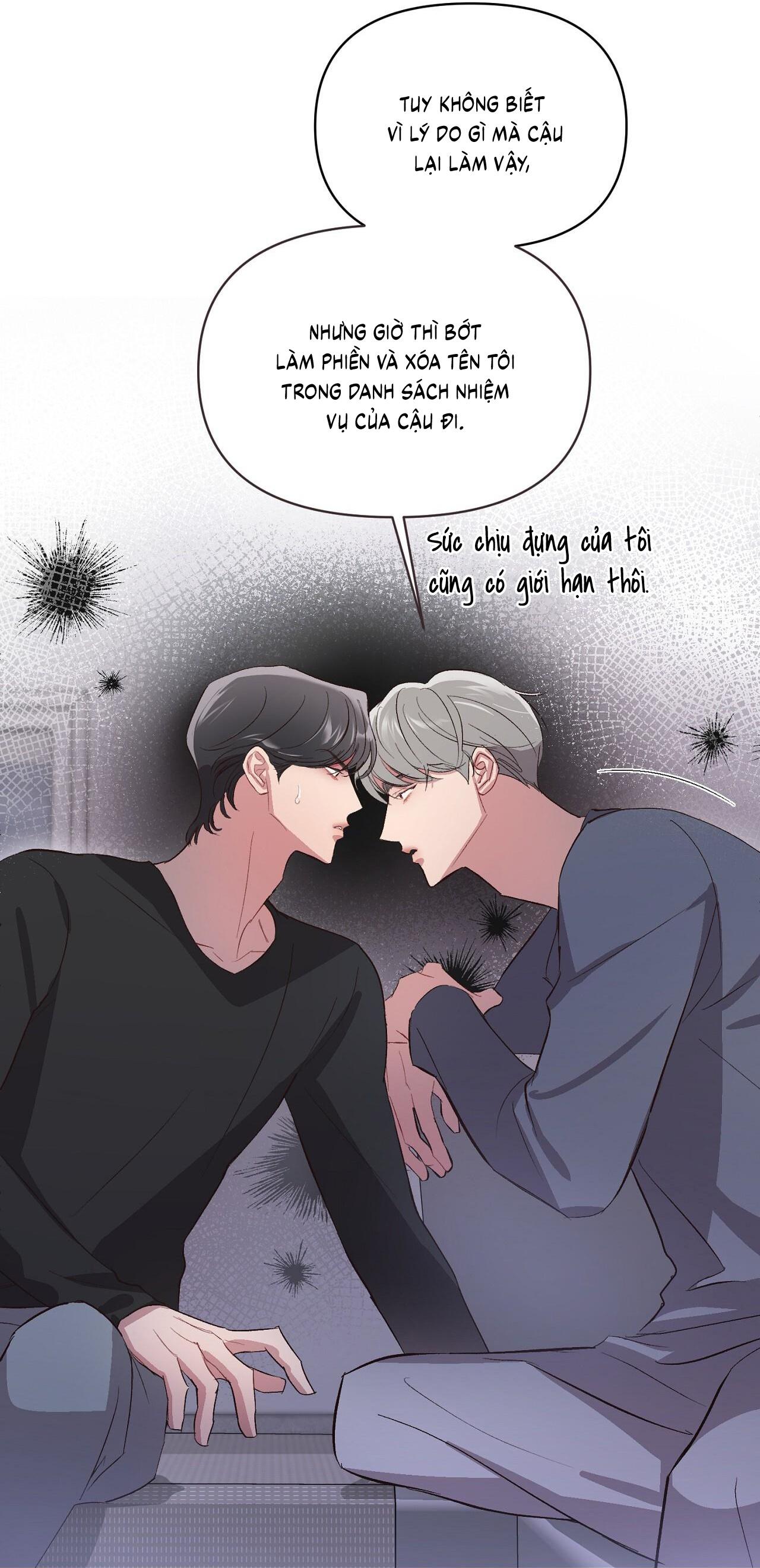 (CBunu) Bí Mật Của Mái Tóc - Chap 33