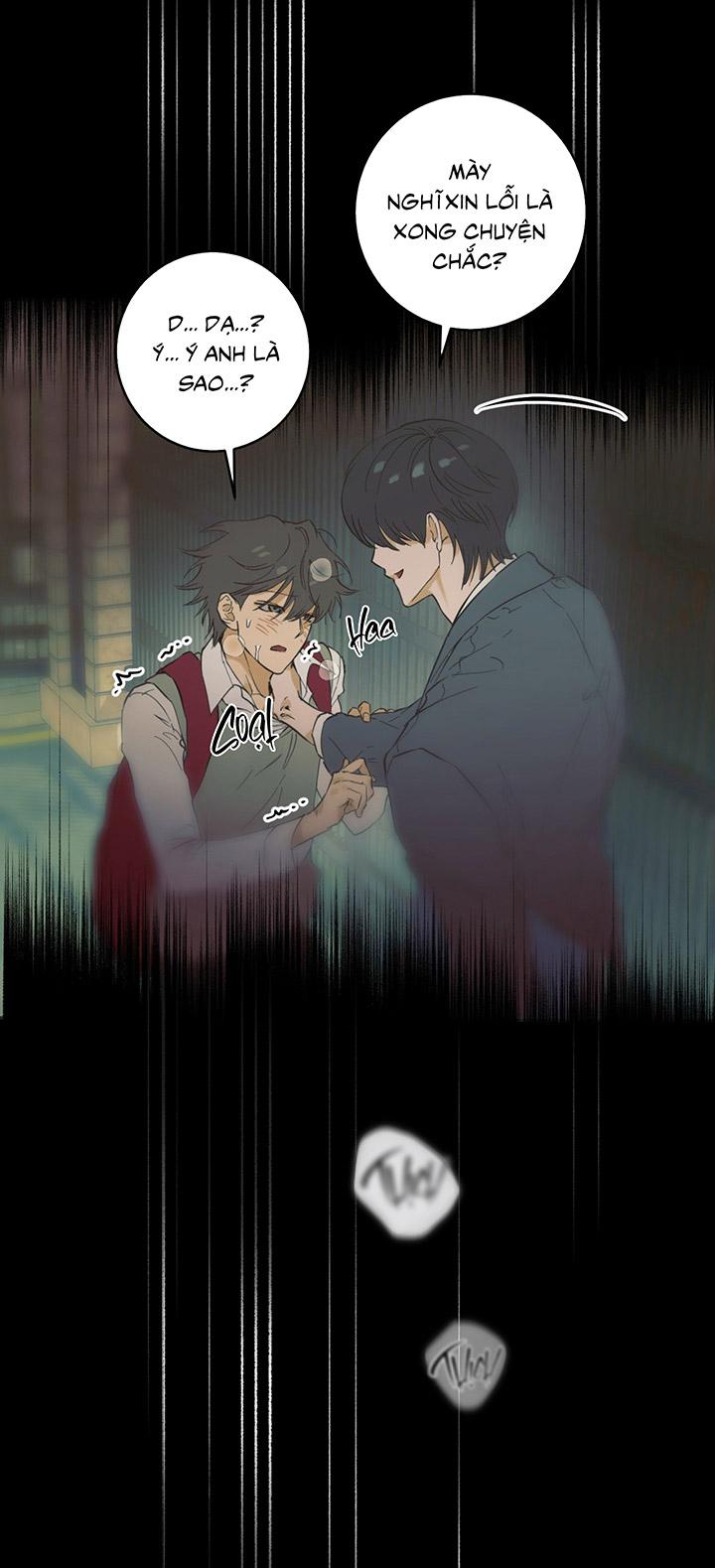 Phiên Bản Hoàn Hảo - Chap 1