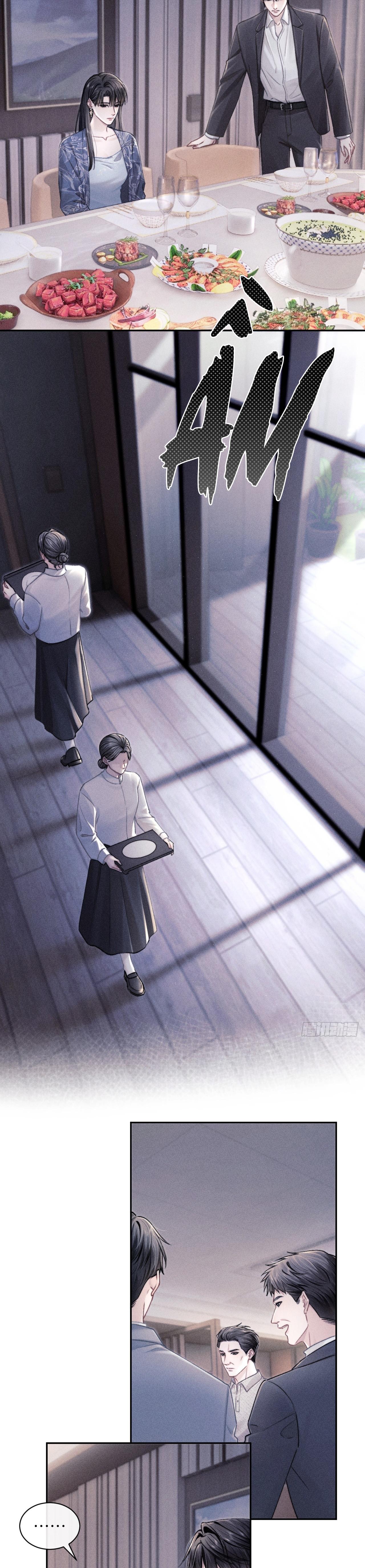 Thư hồi âm của Keanu Reeves - Chap 4