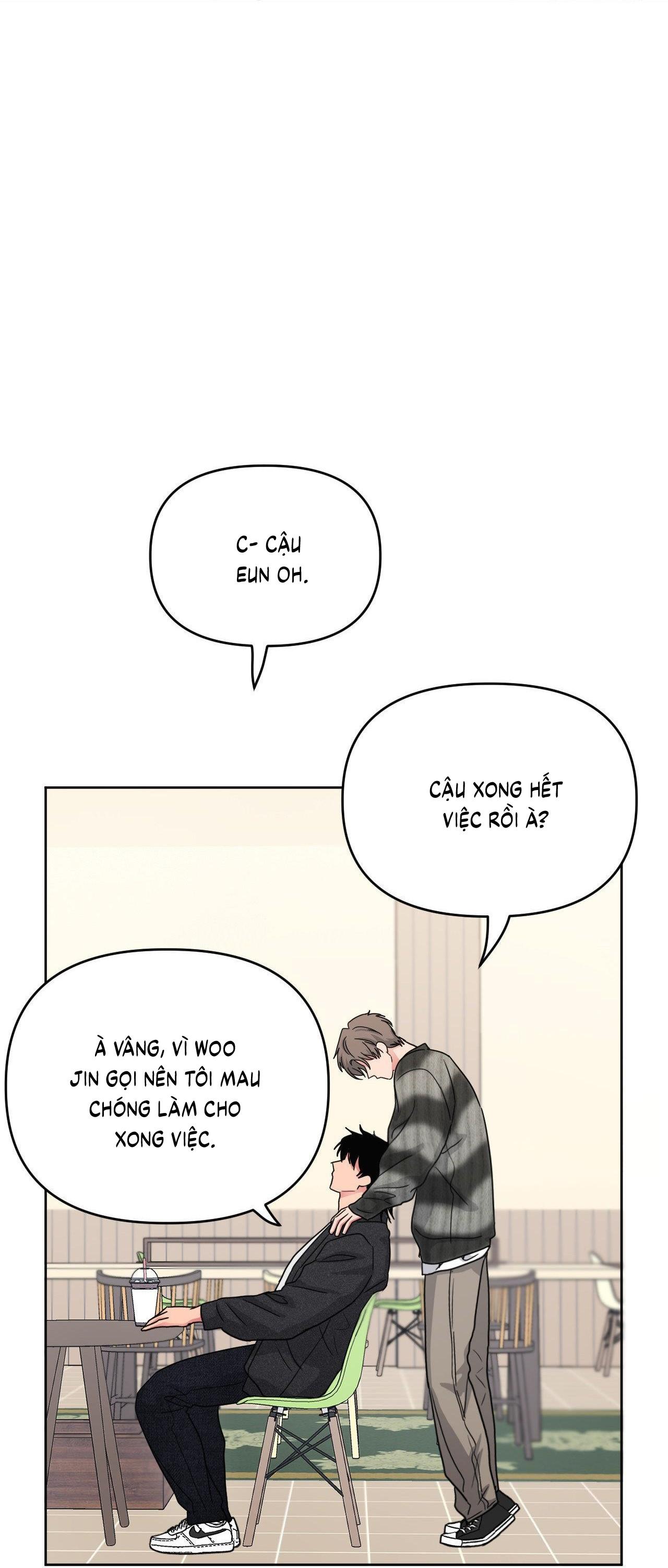 (CBunu) Chàng Trai Mỹ Thuật - Chap 47