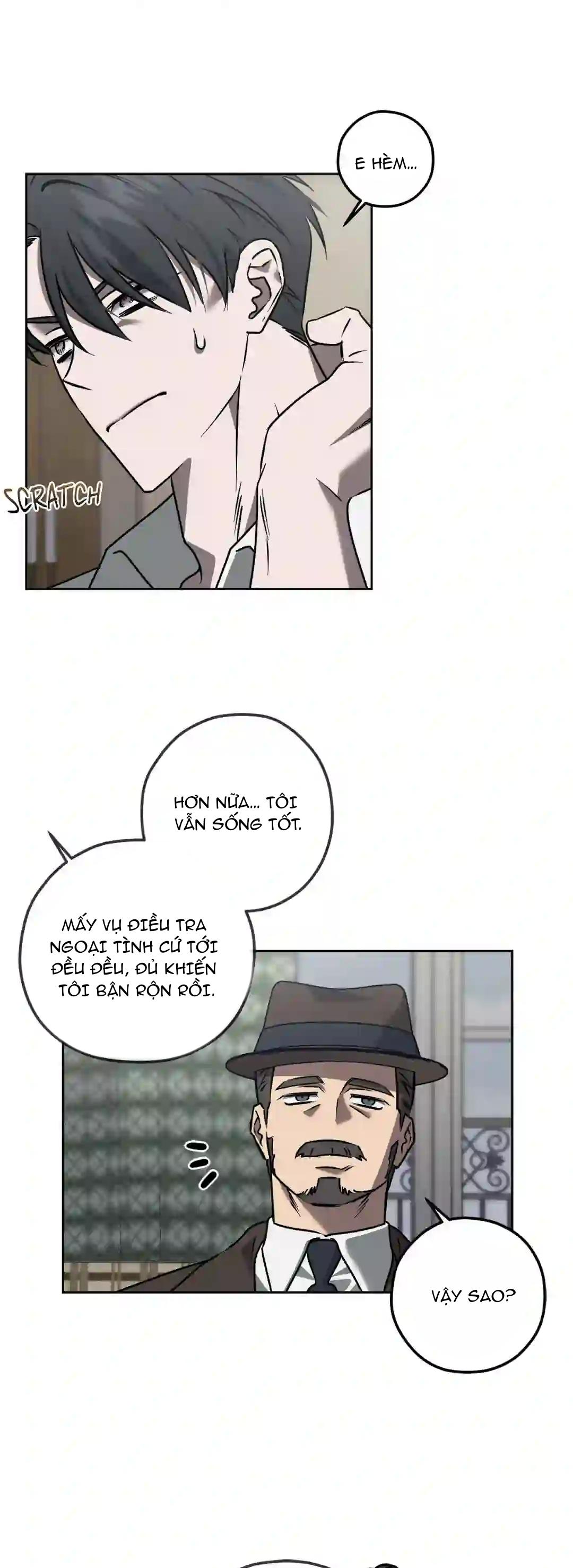 Vụ Án Mạng Kinh Hoàng Tại Số 19 Phố Sunset - Chap 1