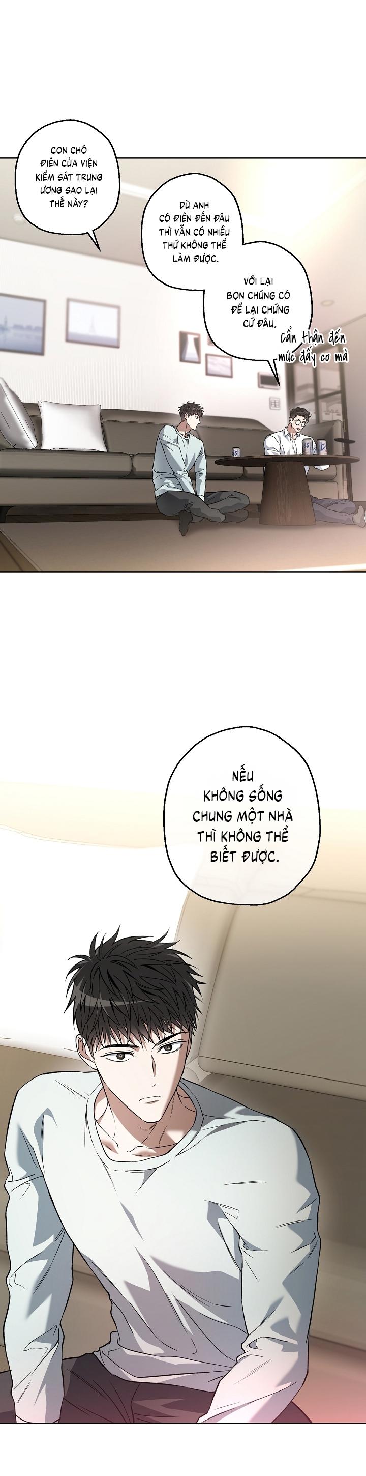 Vong Chủng - Chap 16