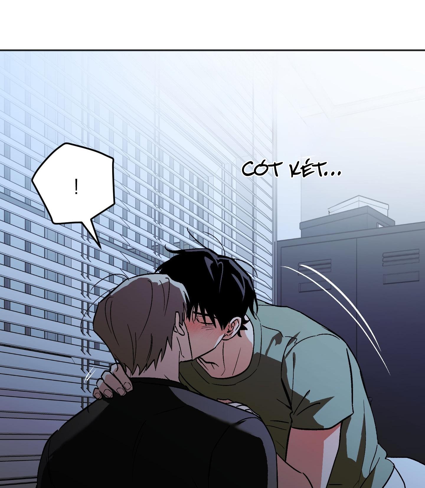 NGHI LỄ CẦU NGUYỆN - Chap 20