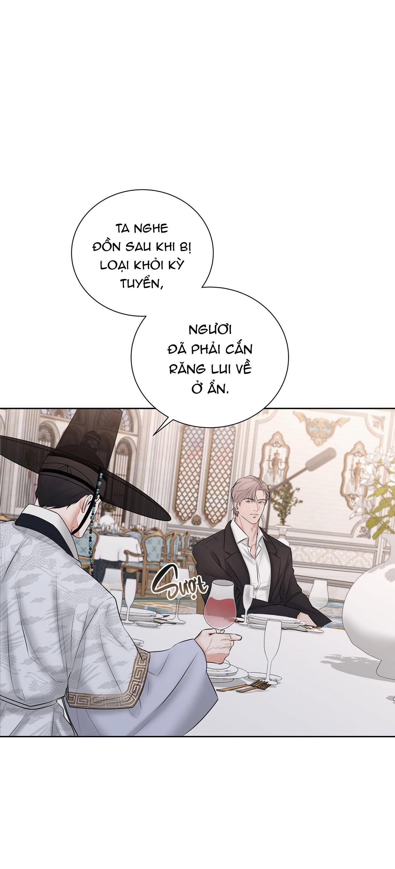 Quân Tử Hoan Ái - Chap 10
