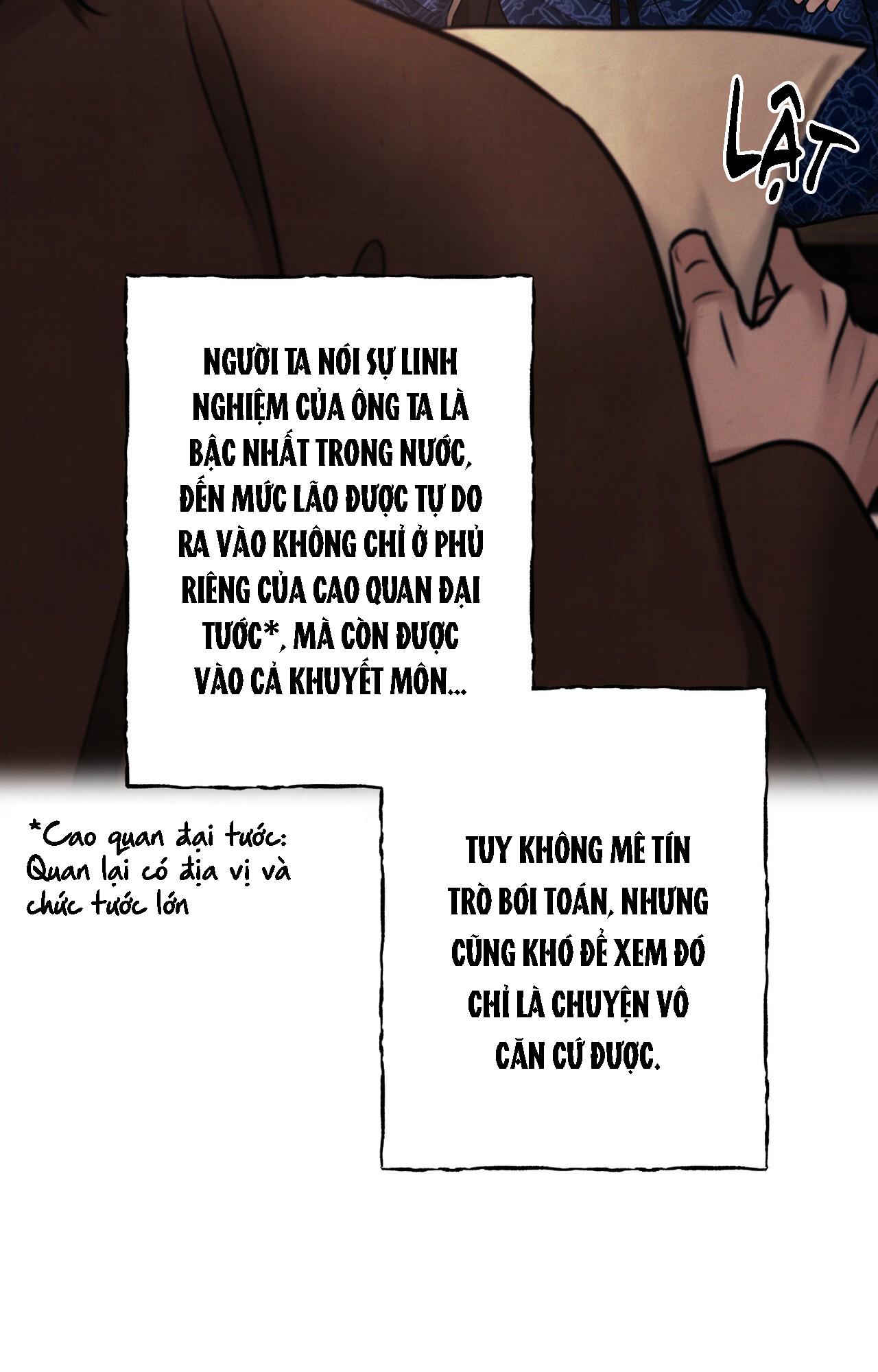 NGHỊCH SÁT - Chap 2