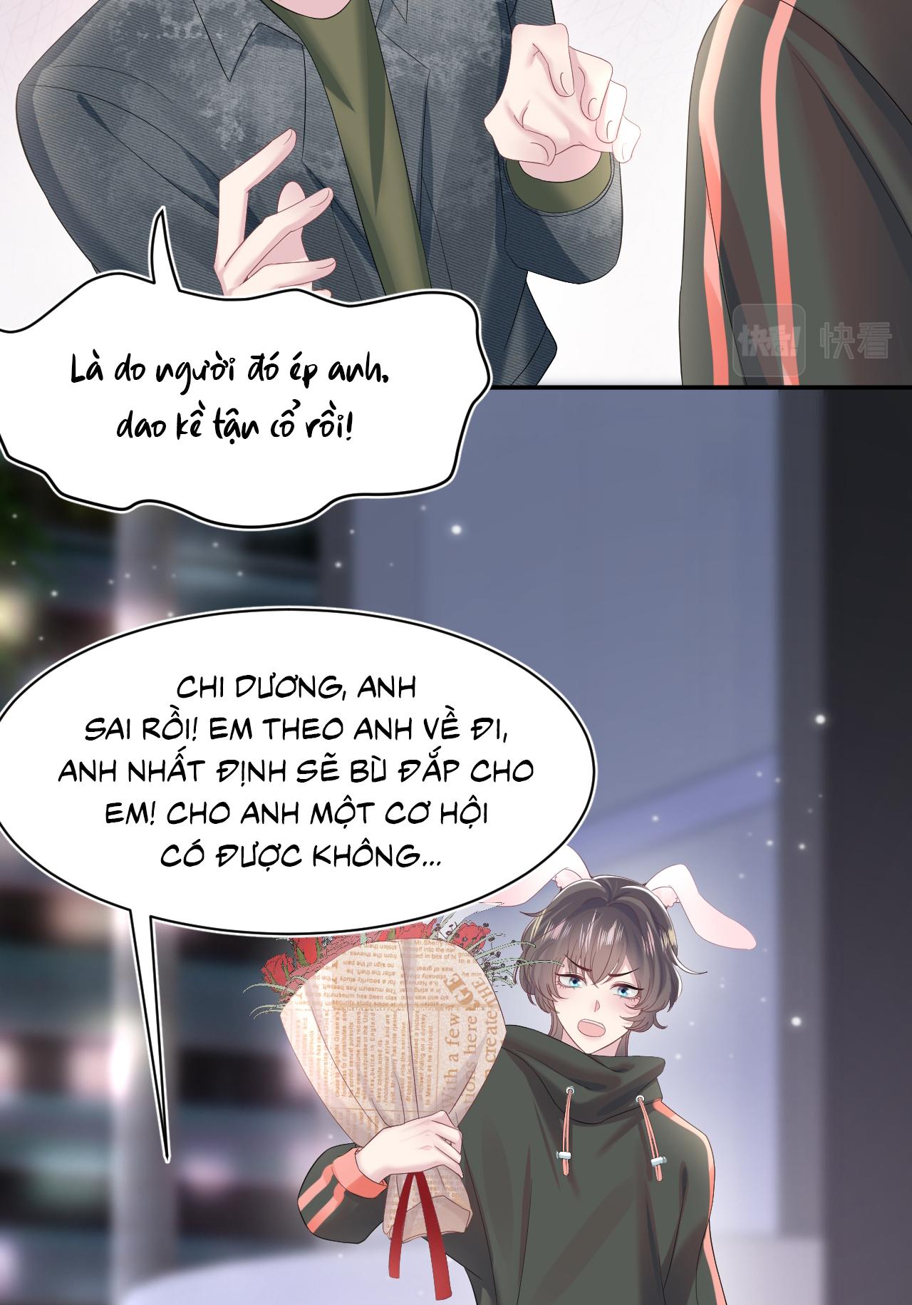 Tuyệt mỹ bạch liên hoa online dạy học - Chap 73