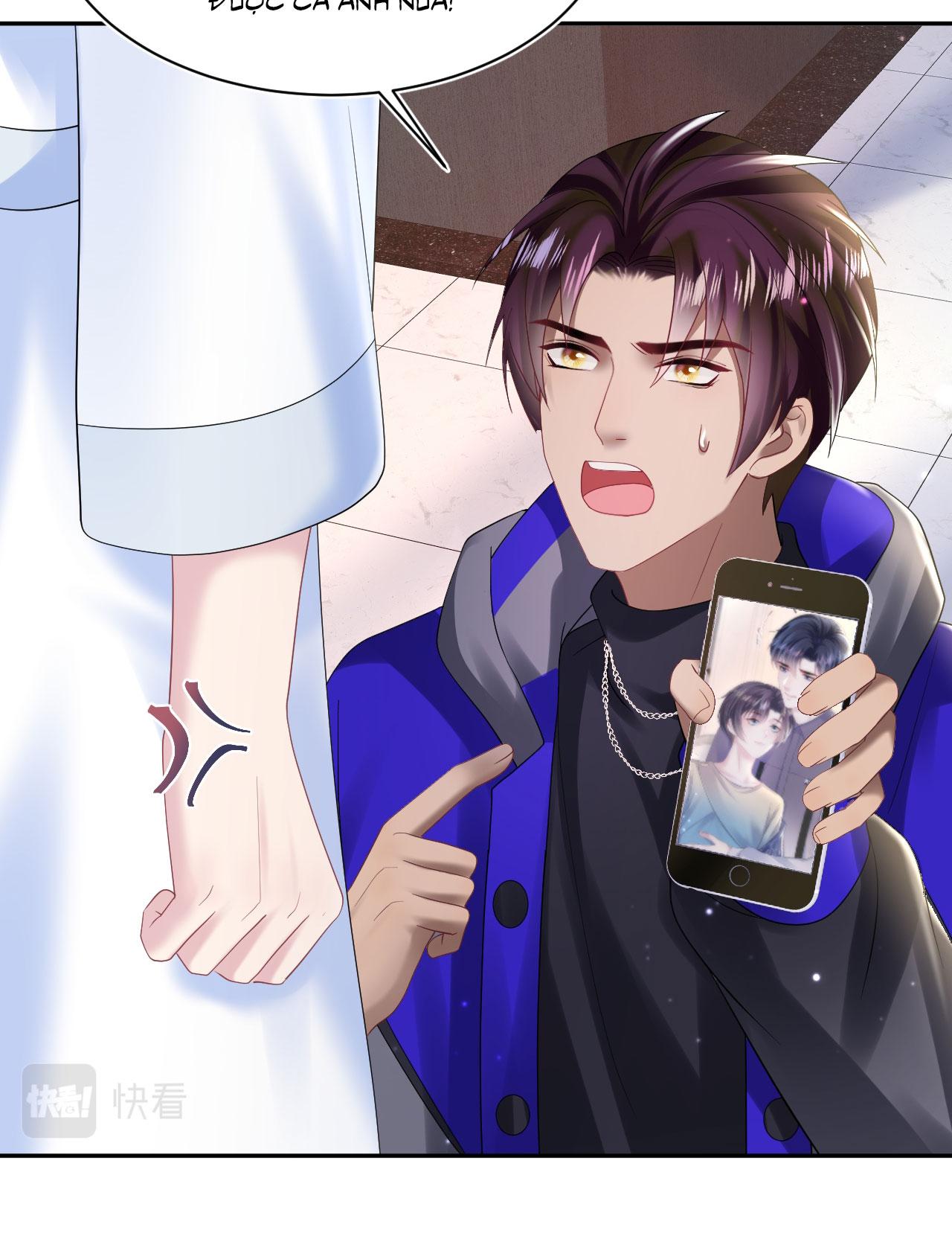 Tuyệt mỹ bạch liên hoa online dạy học - Chap 152