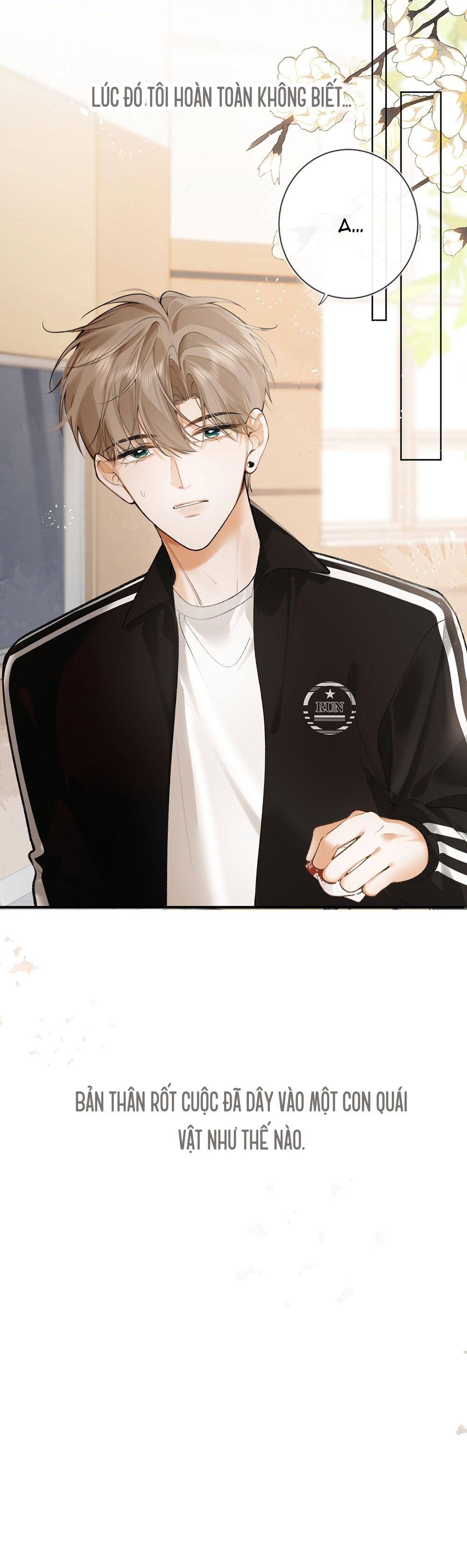 Mối Quan Hệ Tệ Hại - Chap 1