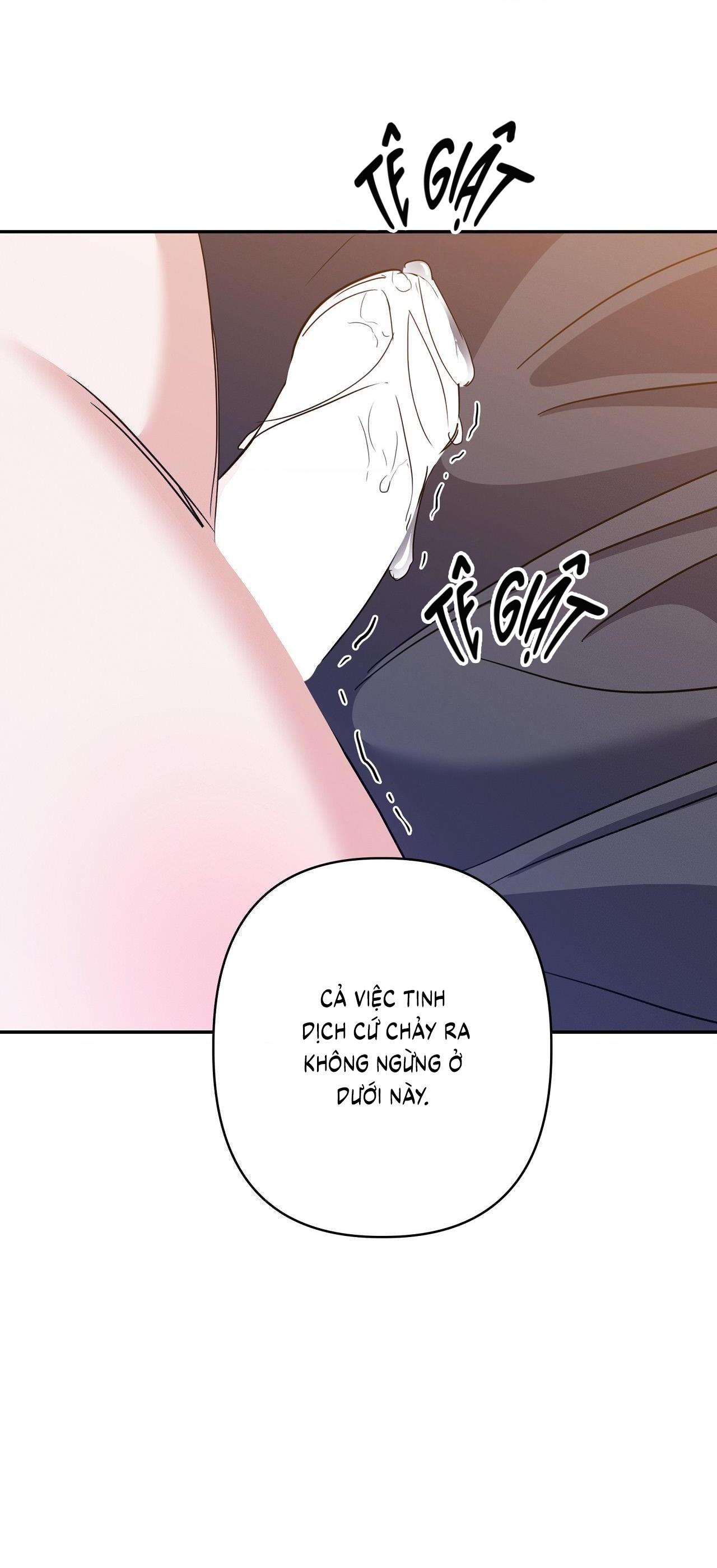 (CBunu) Cẩm Nang Fetish - Chap 8