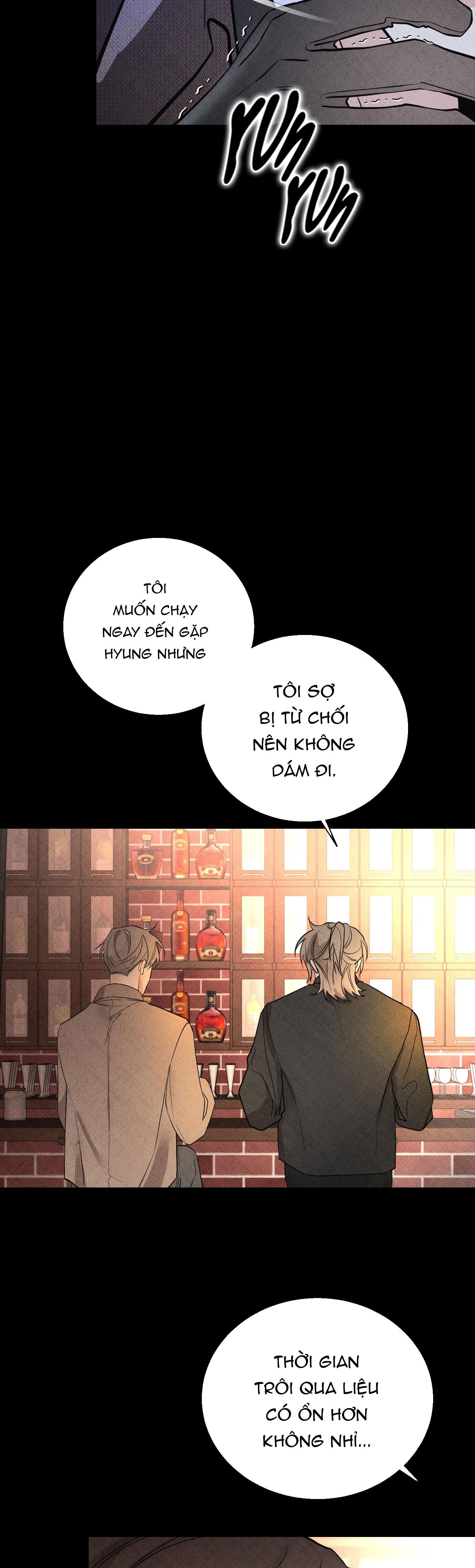 ĐỔI VỊ TRÍ RỒI SAO - Chap 12