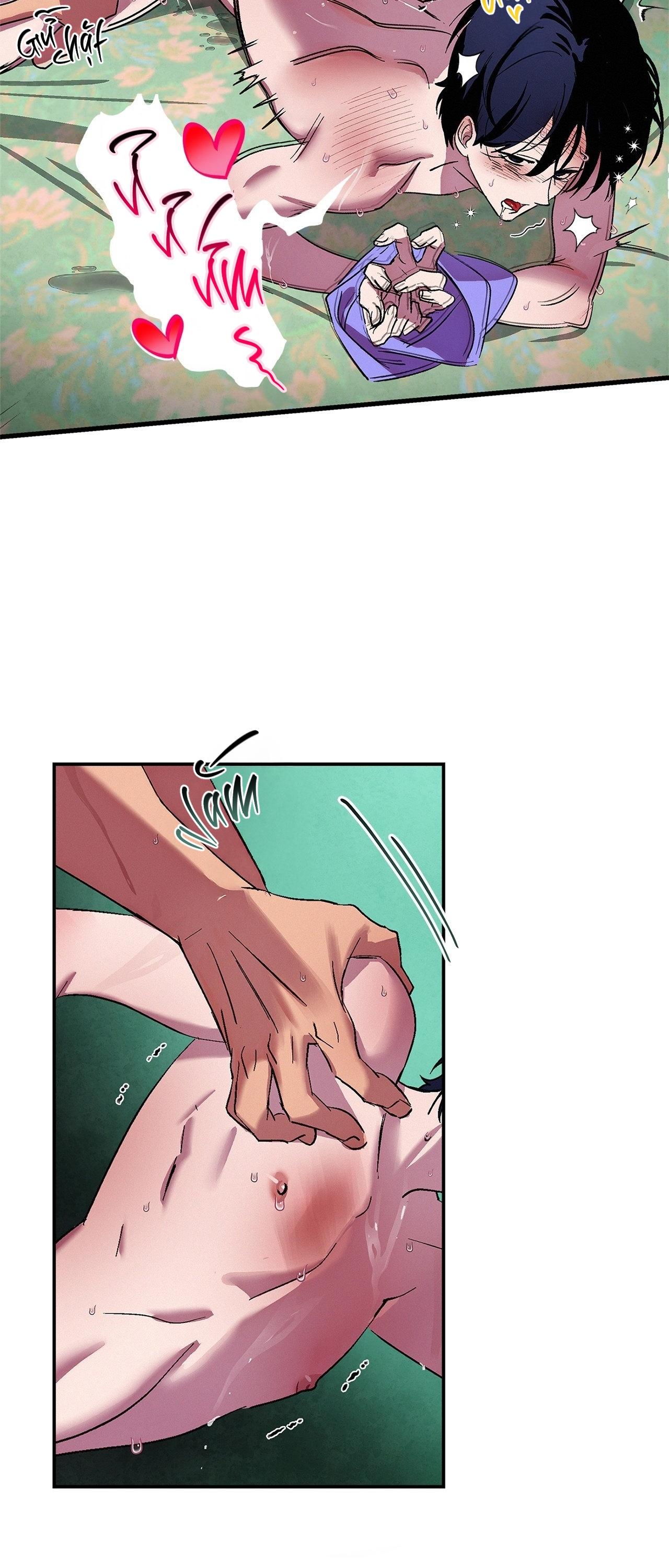 THIÊNG LIÊNG - Chap 4