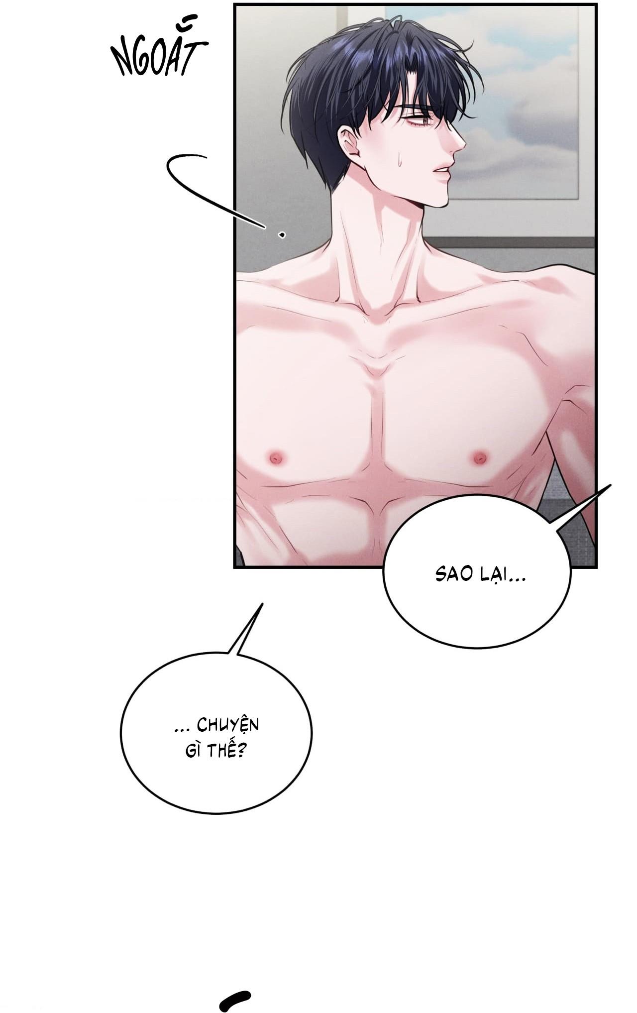 (CBunu) Làm Tình Cũng Cần Luyện Tập Nữa Sao?! - Chap 40