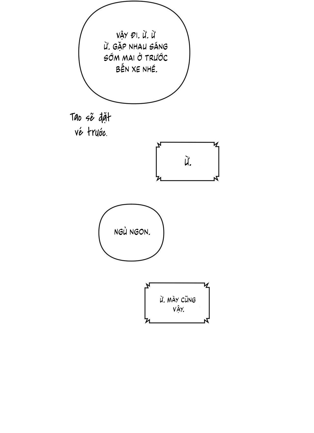 (CBunu) Mùa Đông Cuối Cùng Của Tôi - Chap 18