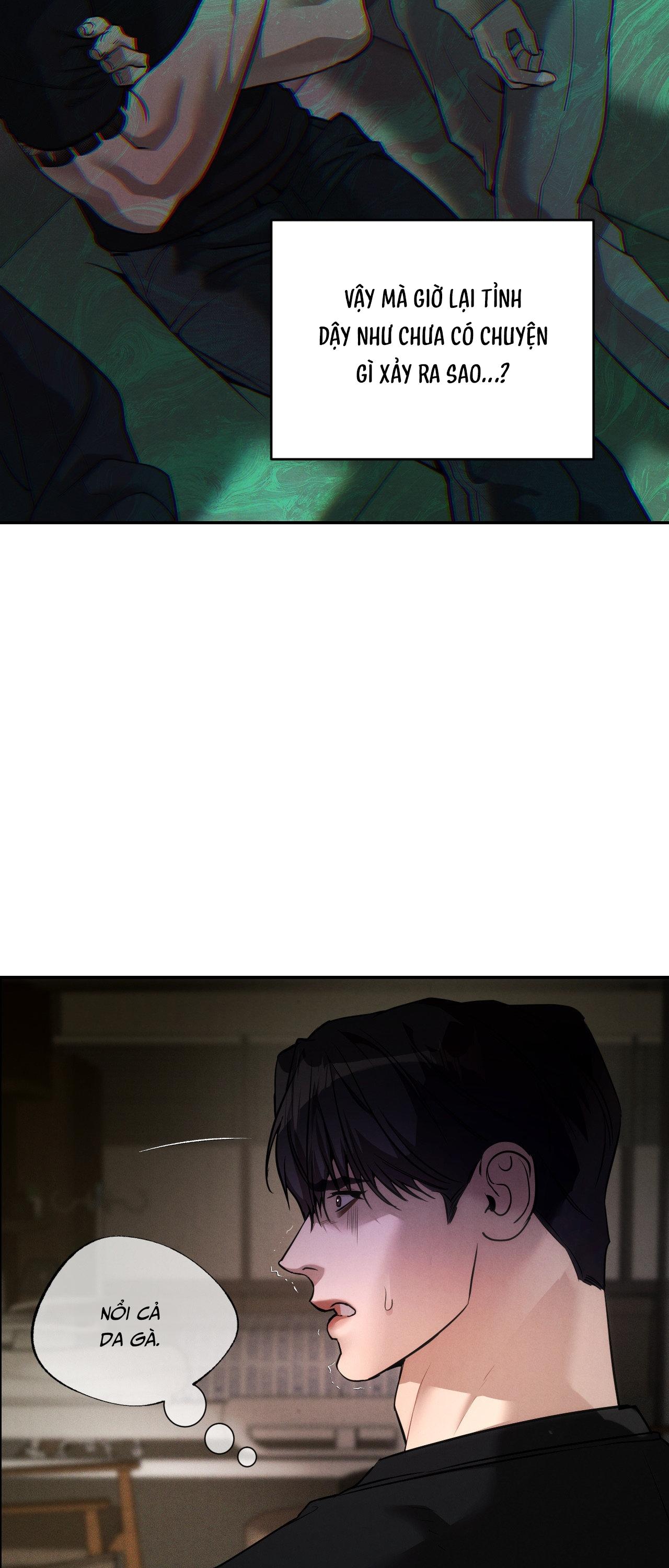 PEARL BOY: IGNITE THE DAWN - Chap 13