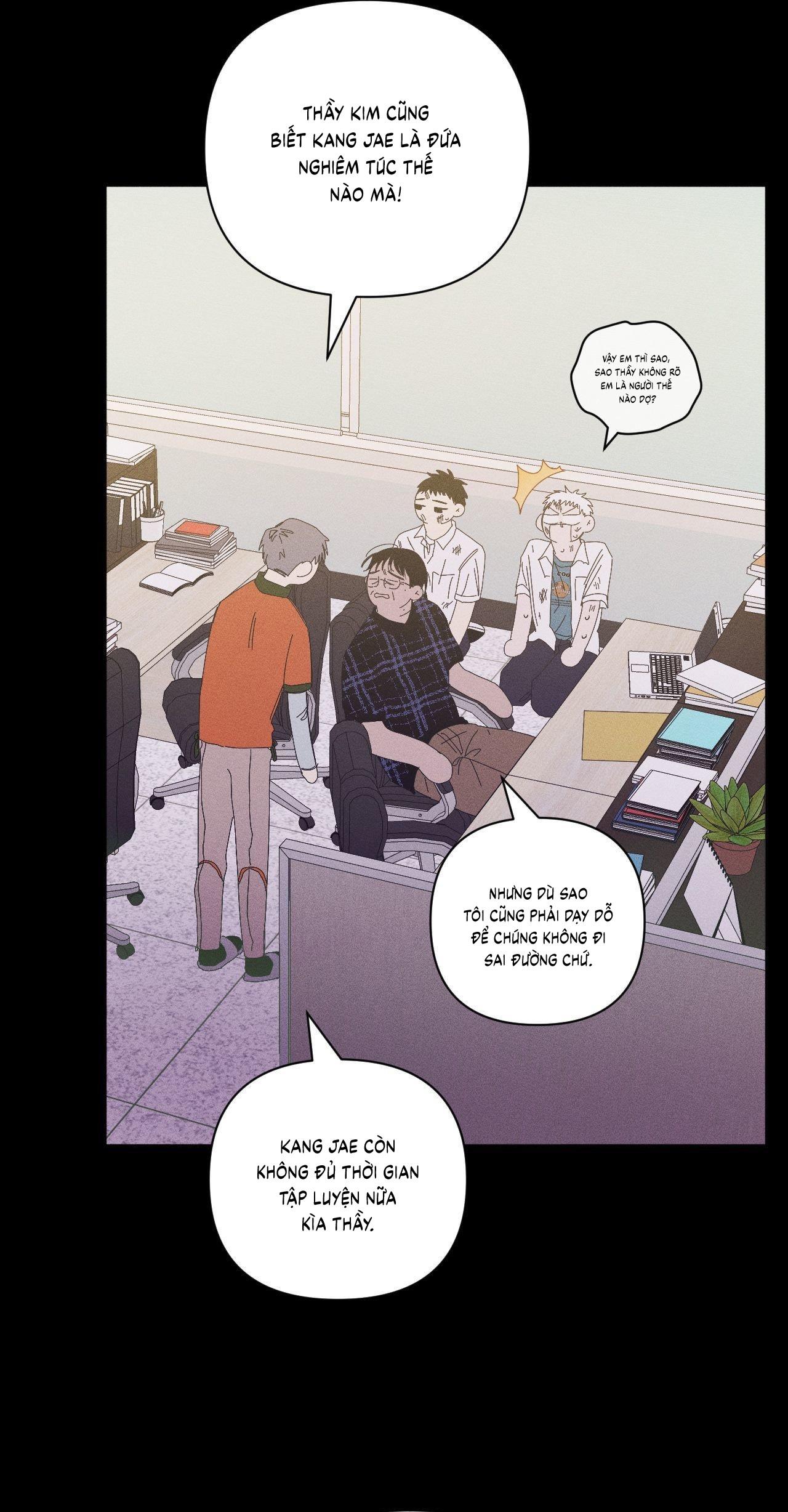 (CBunu) Mùa Đông Cuối Cùng Của Tôi - Chap 7