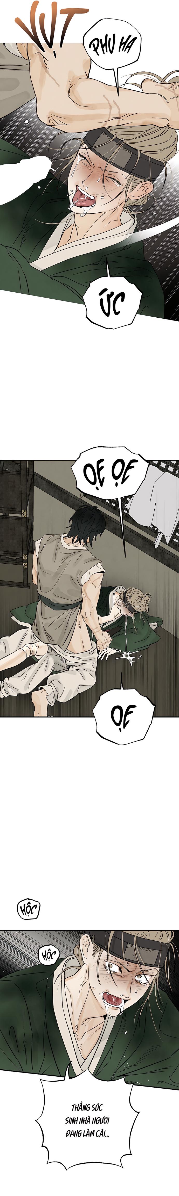 [ TUYỂN TẬP TRUYỆN NGẮN BL] Cuộc Xâm Lược Dâm Đãng - Chap 28