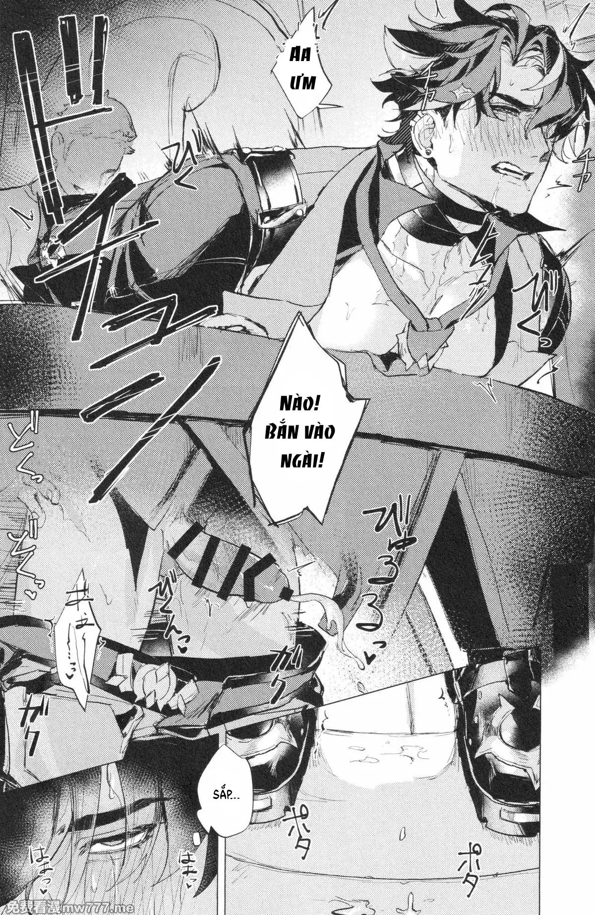 ONESHOT COI LÀ NỨNG - Chap 316