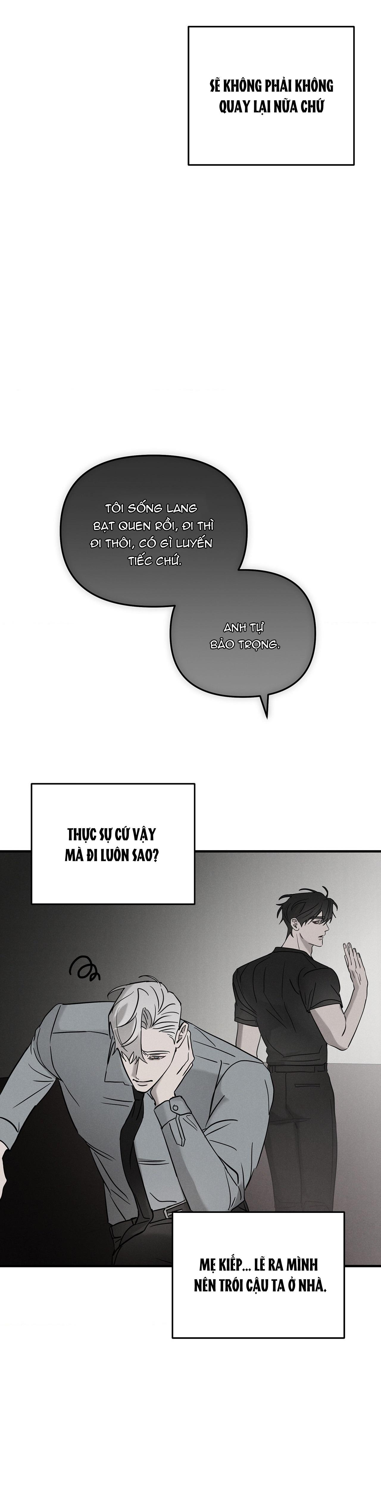 (RÔLAI) Pieta - Chap 23