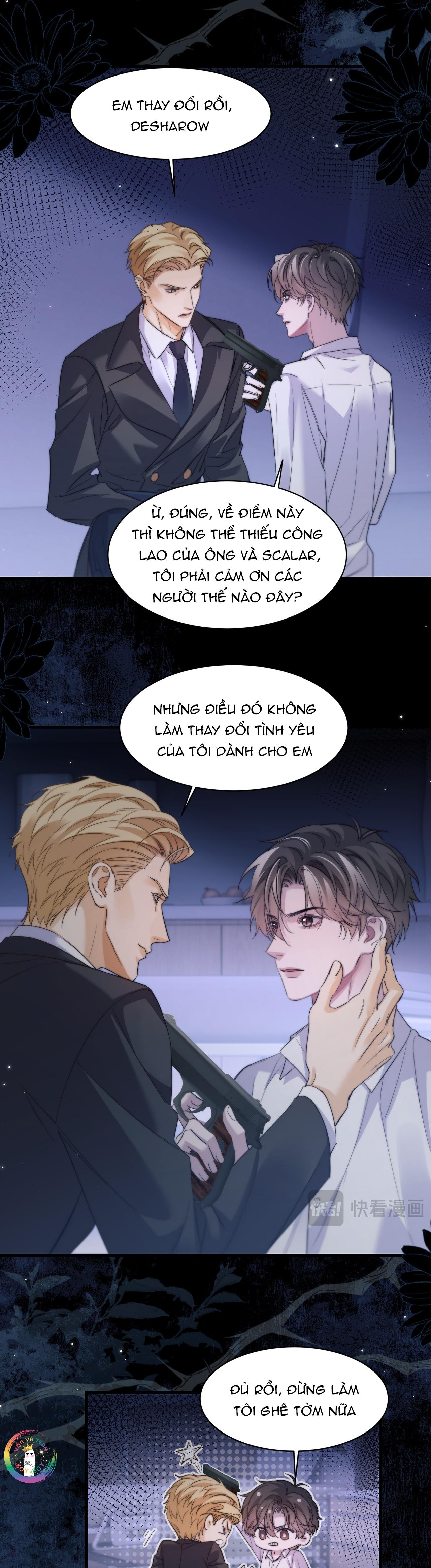Nhân Ngư Desharow - Chap 110