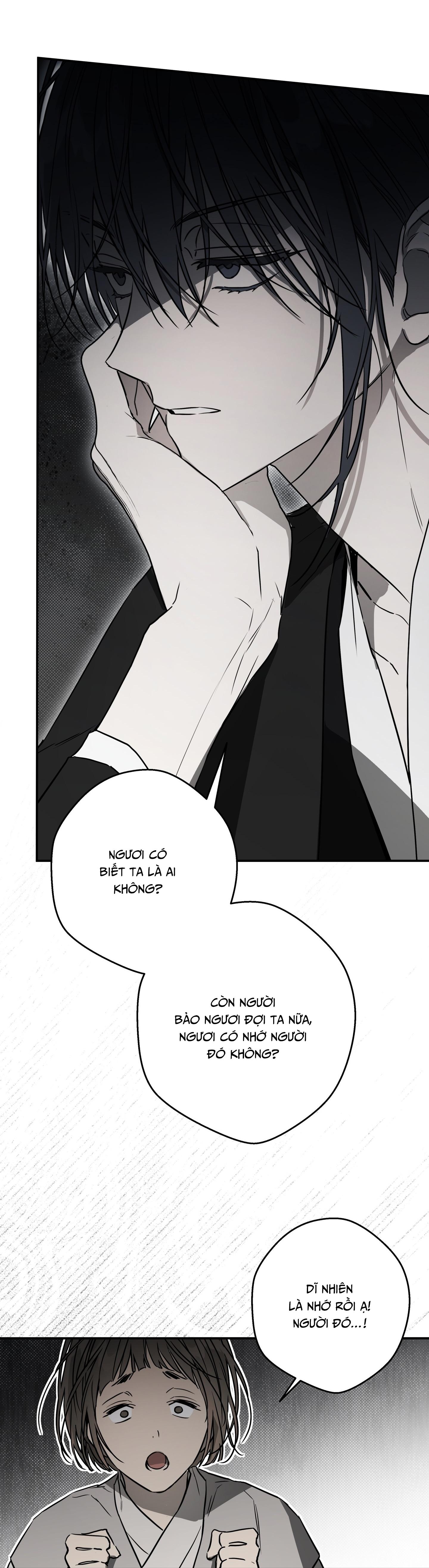 KHI MẶT TRỜI LÓ DẠNG - Chap 18