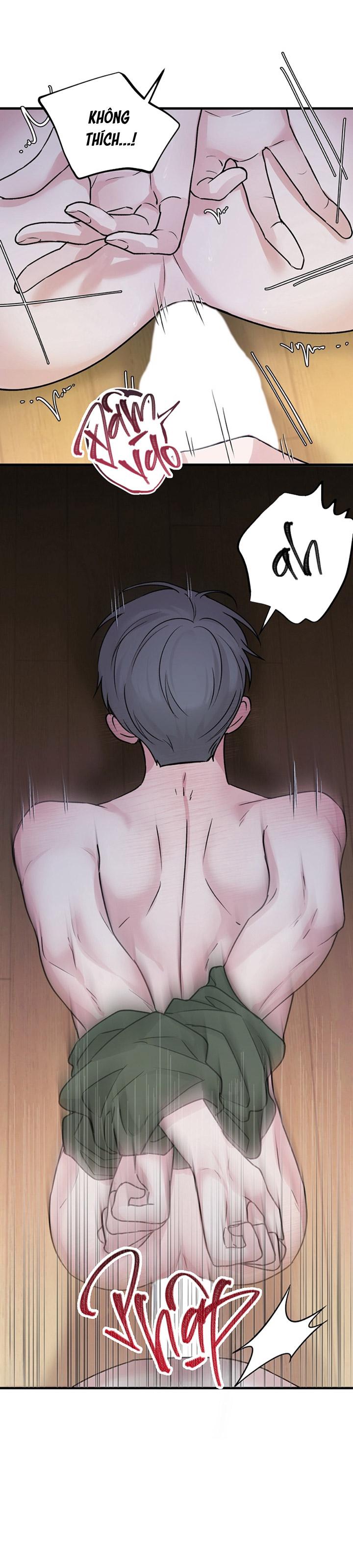 [DDT] NGƯỜI CHÚ TÔI YÊU! - Chap 1