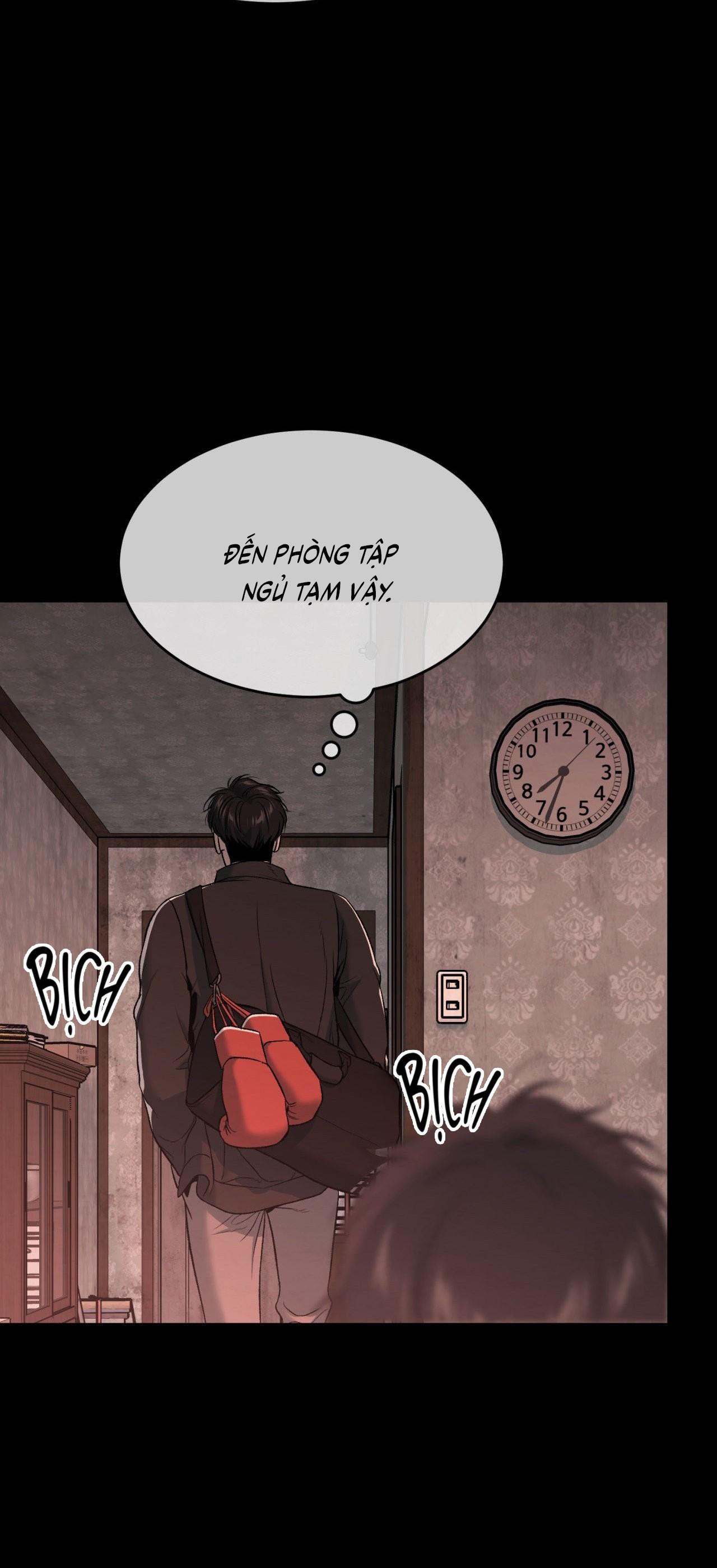 (CBunu) ChinhX - Vận Xui - Chap 73