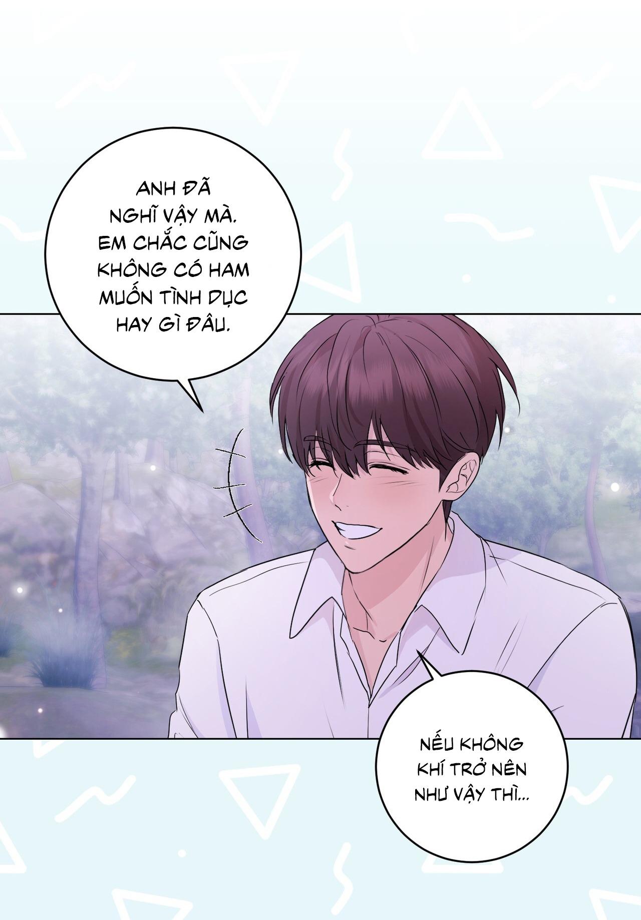 TÌNH YÊU KẸO BẠC HÀ - Chap 10