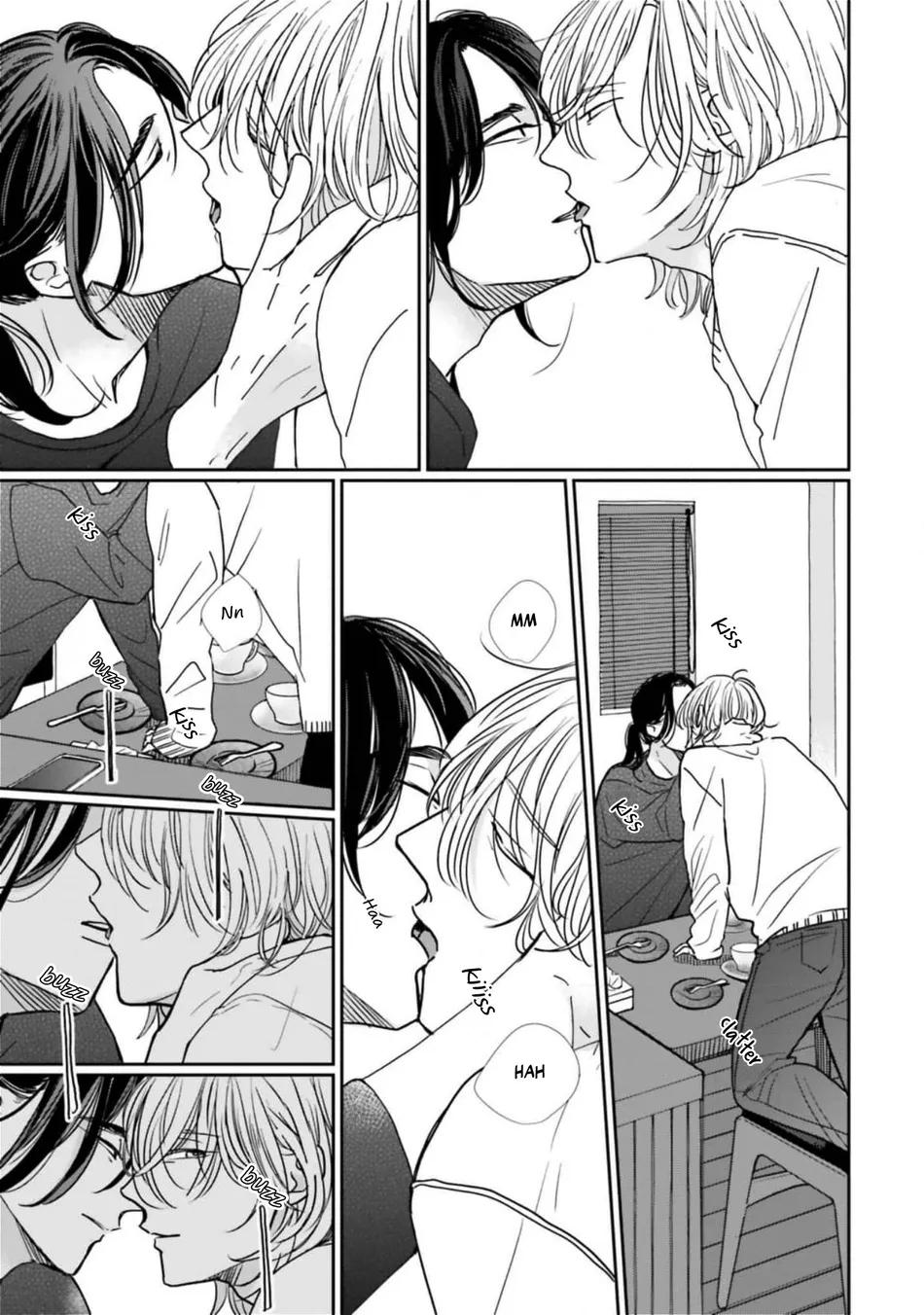 Sương khói tỏa nhân gian - Chap 21