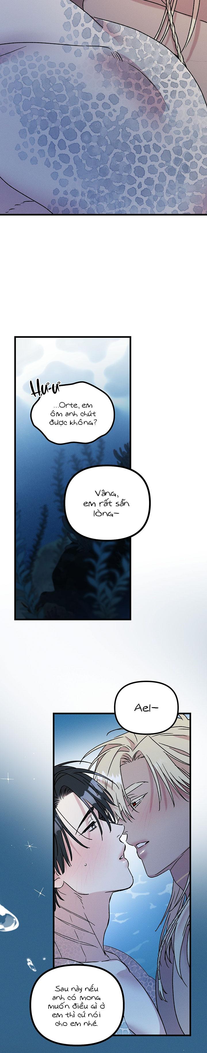 Mermaid's Cradle - Chap 12