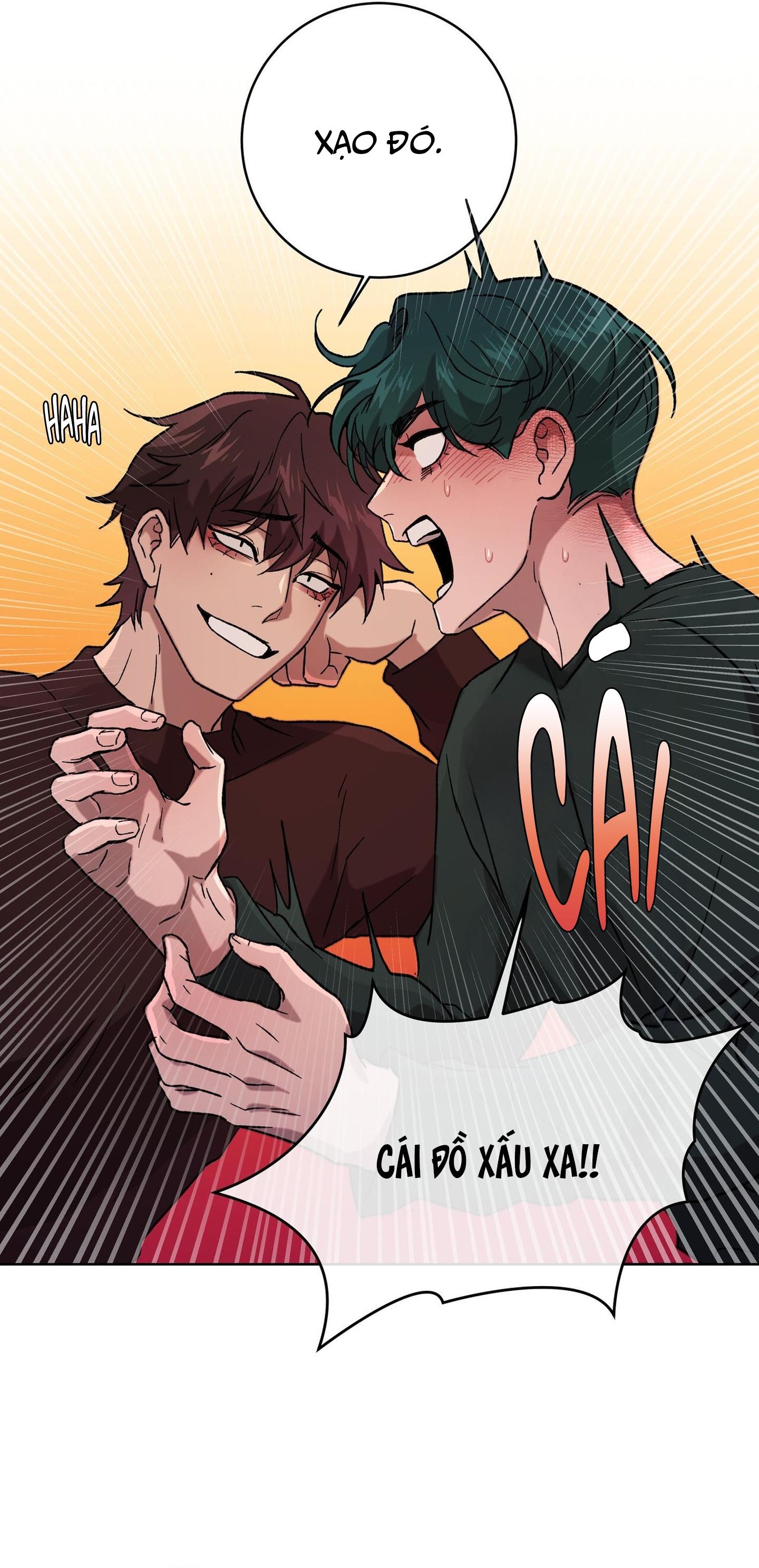 TUYỂN TẬP ÁM ẢNH, MƯU MÔ CÔNG - Chap 9.2 - Trang 349