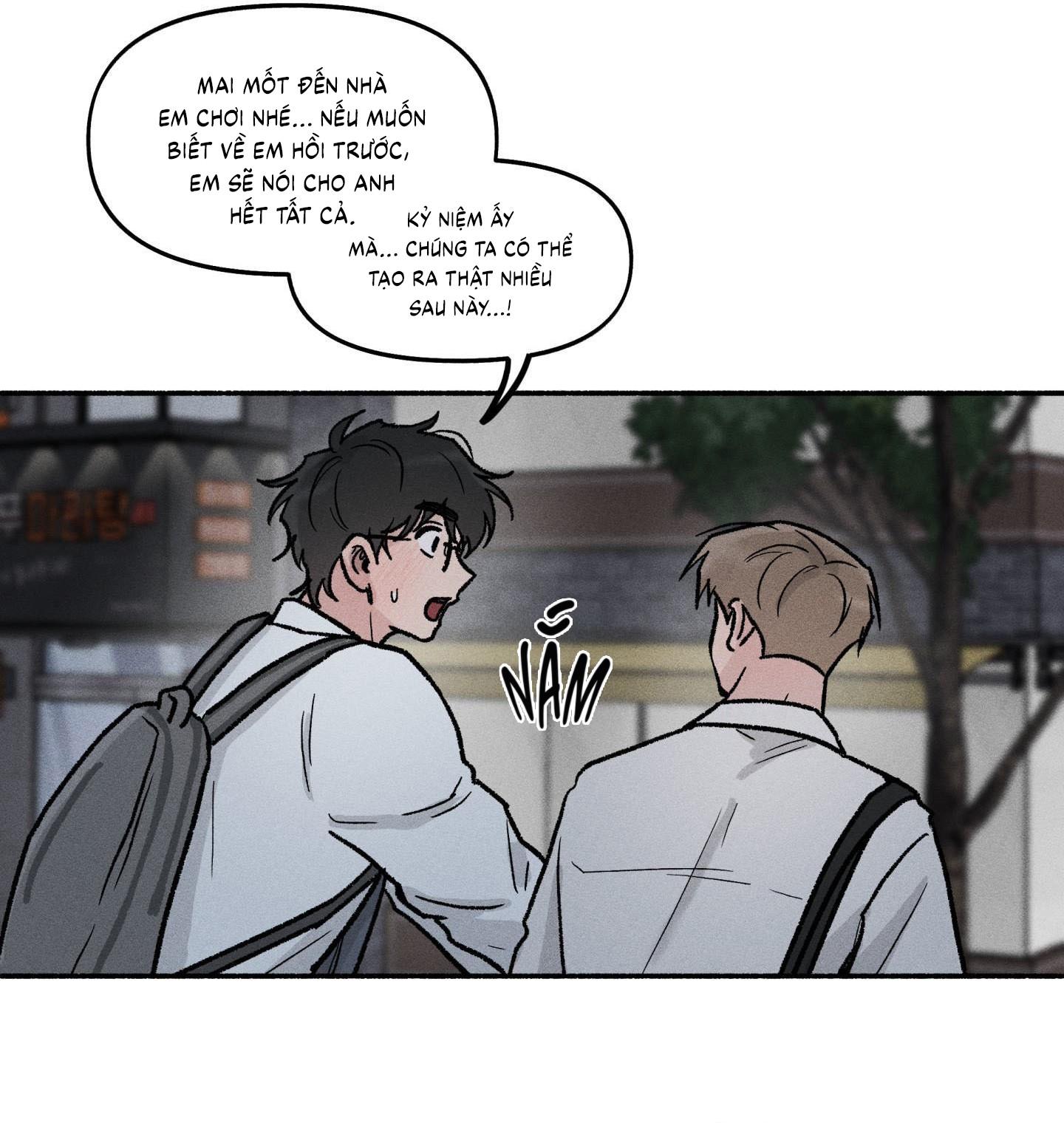 (CBunu) Khi Người Lơ Đãng - Chap 28