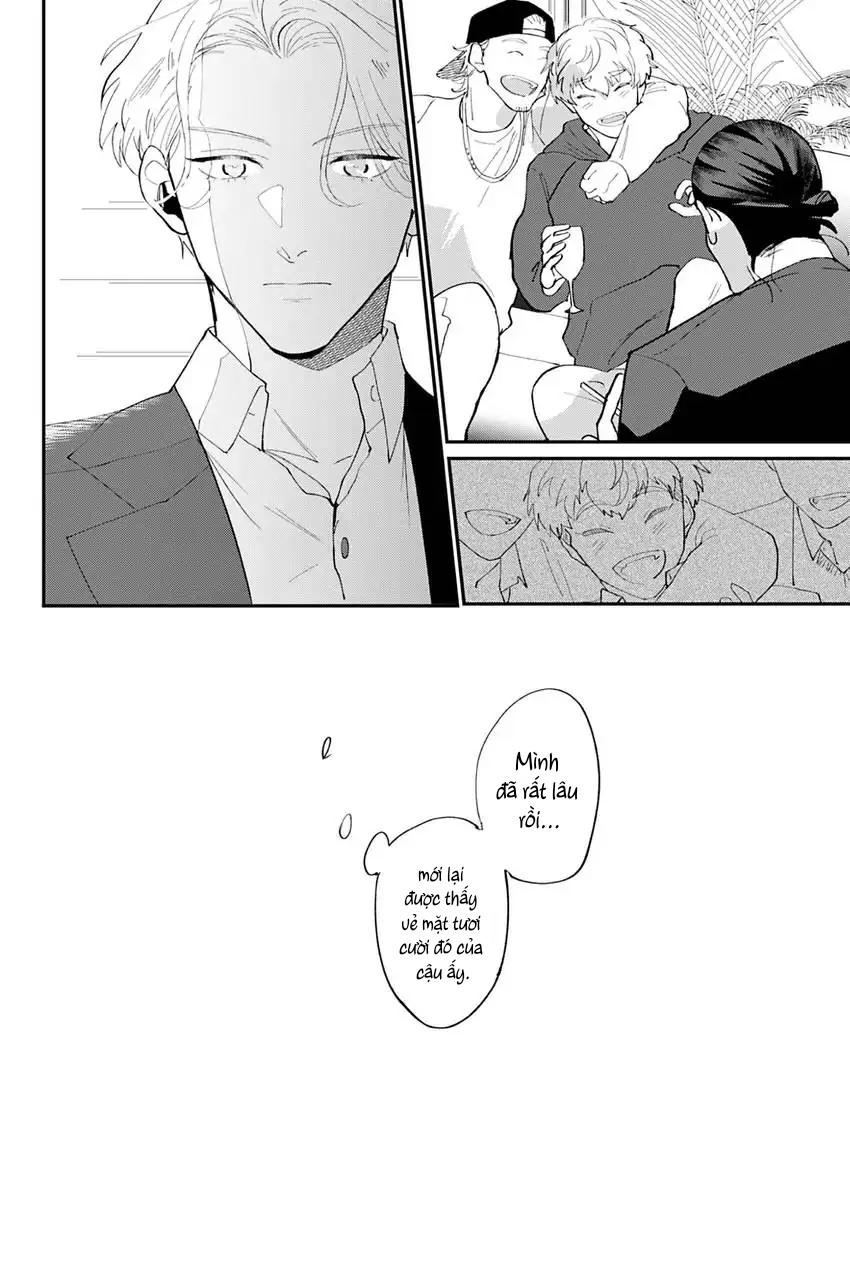 Gửi Người Đại Diện Của Tôi - Chap 1