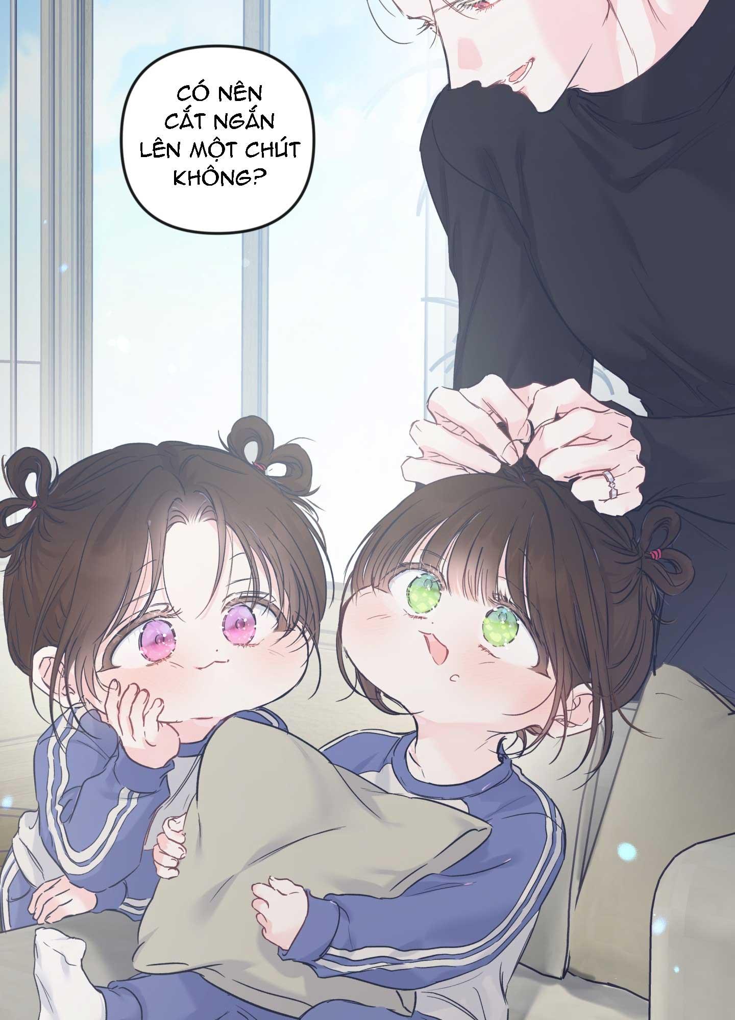 ĐẢO NGƯỢC CỦA ĐẢO NGƯỢC - Chap 63