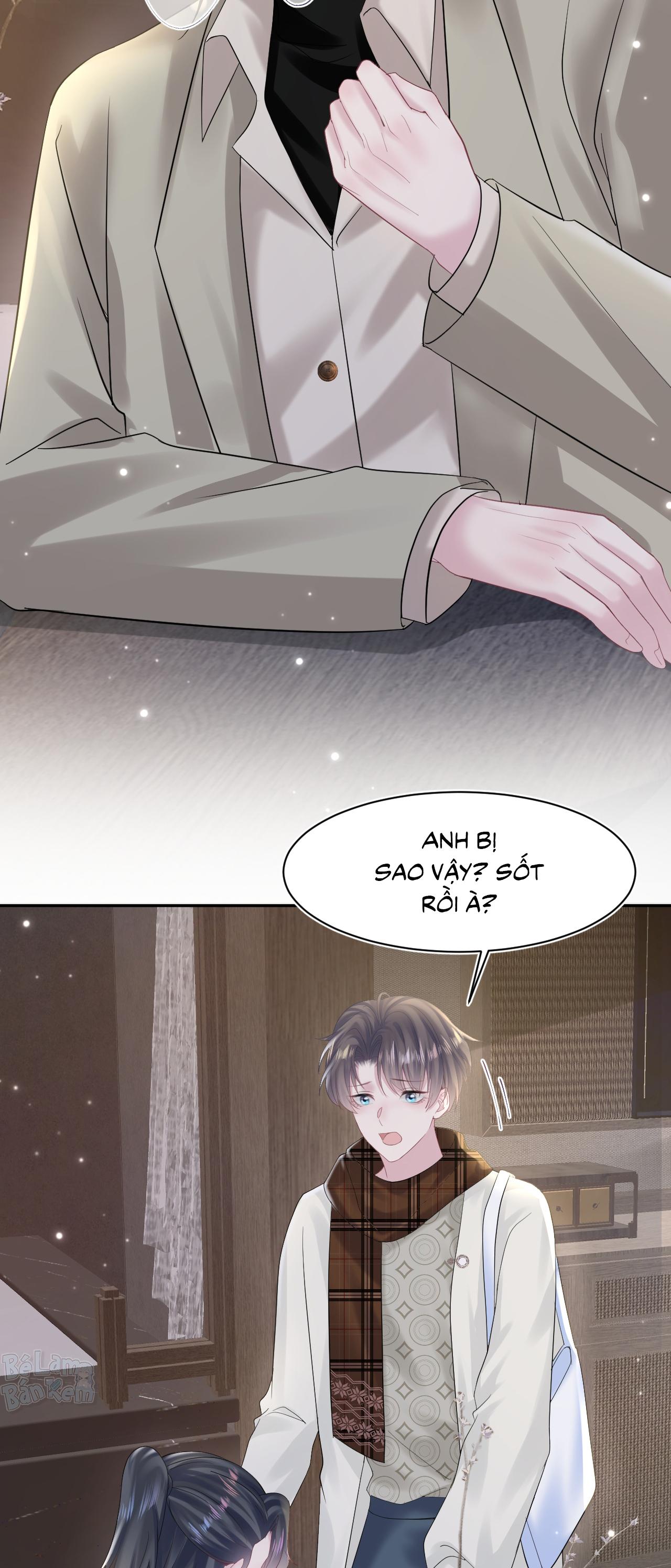 Tuyệt mỹ bạch liên hoa online dạy học - Chap 158