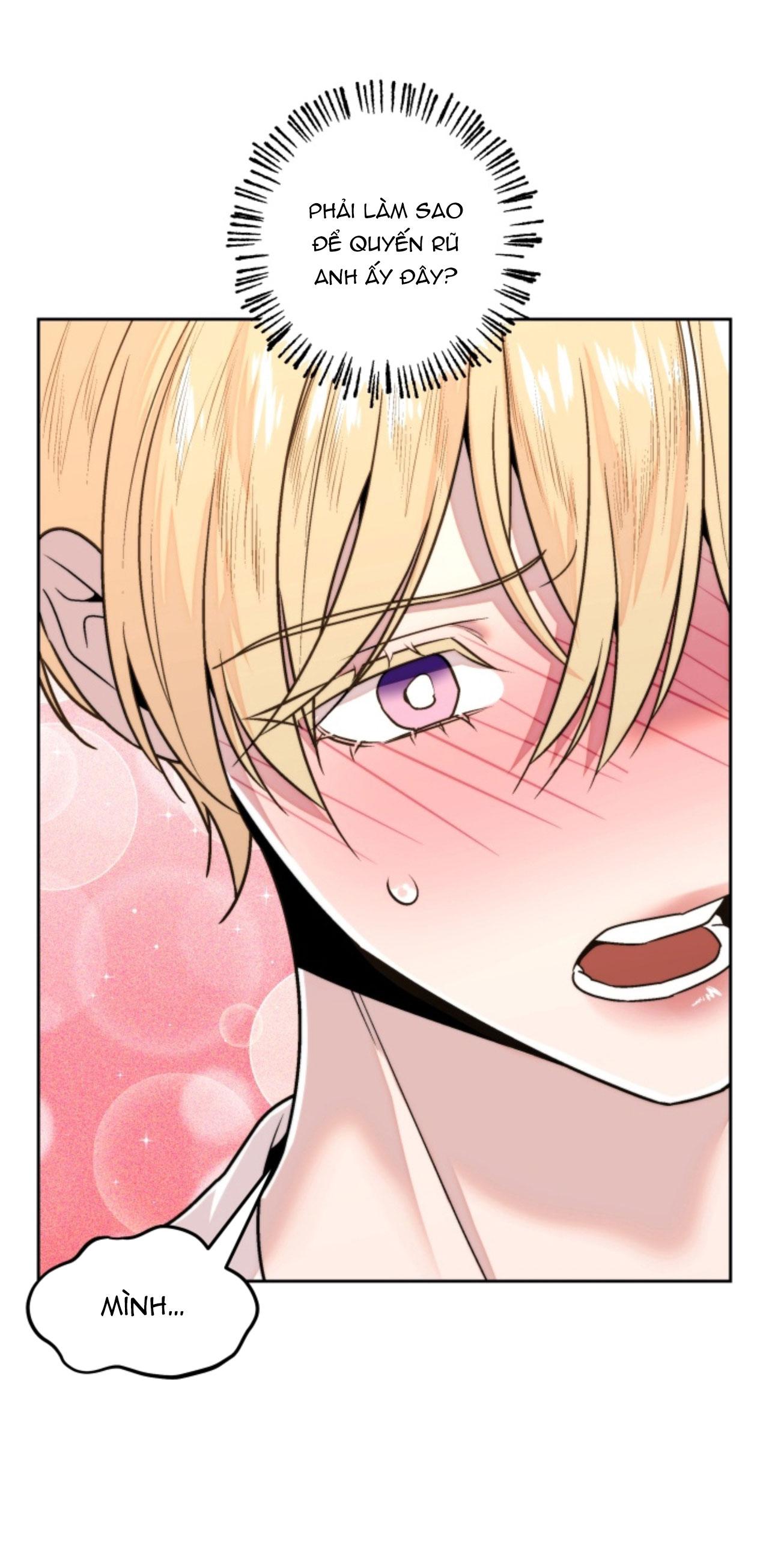 Người Hàng Xóm Bất Ngờ - Chap 14