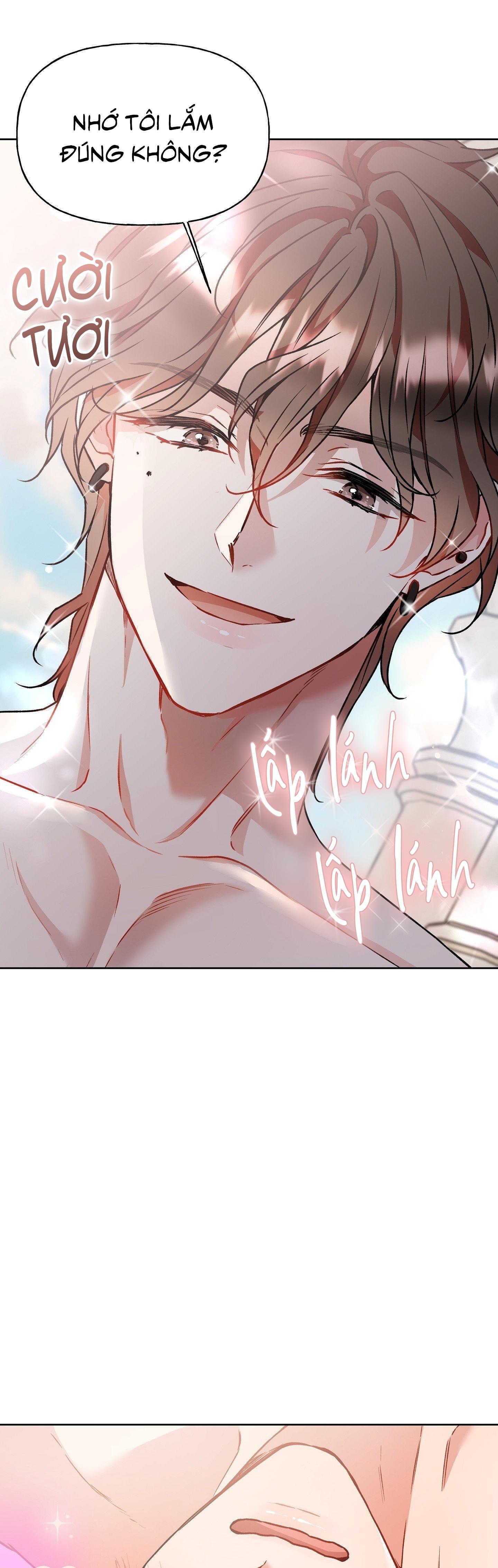 Thần chết muốn trở thành thần tình yêu! - Chap 8