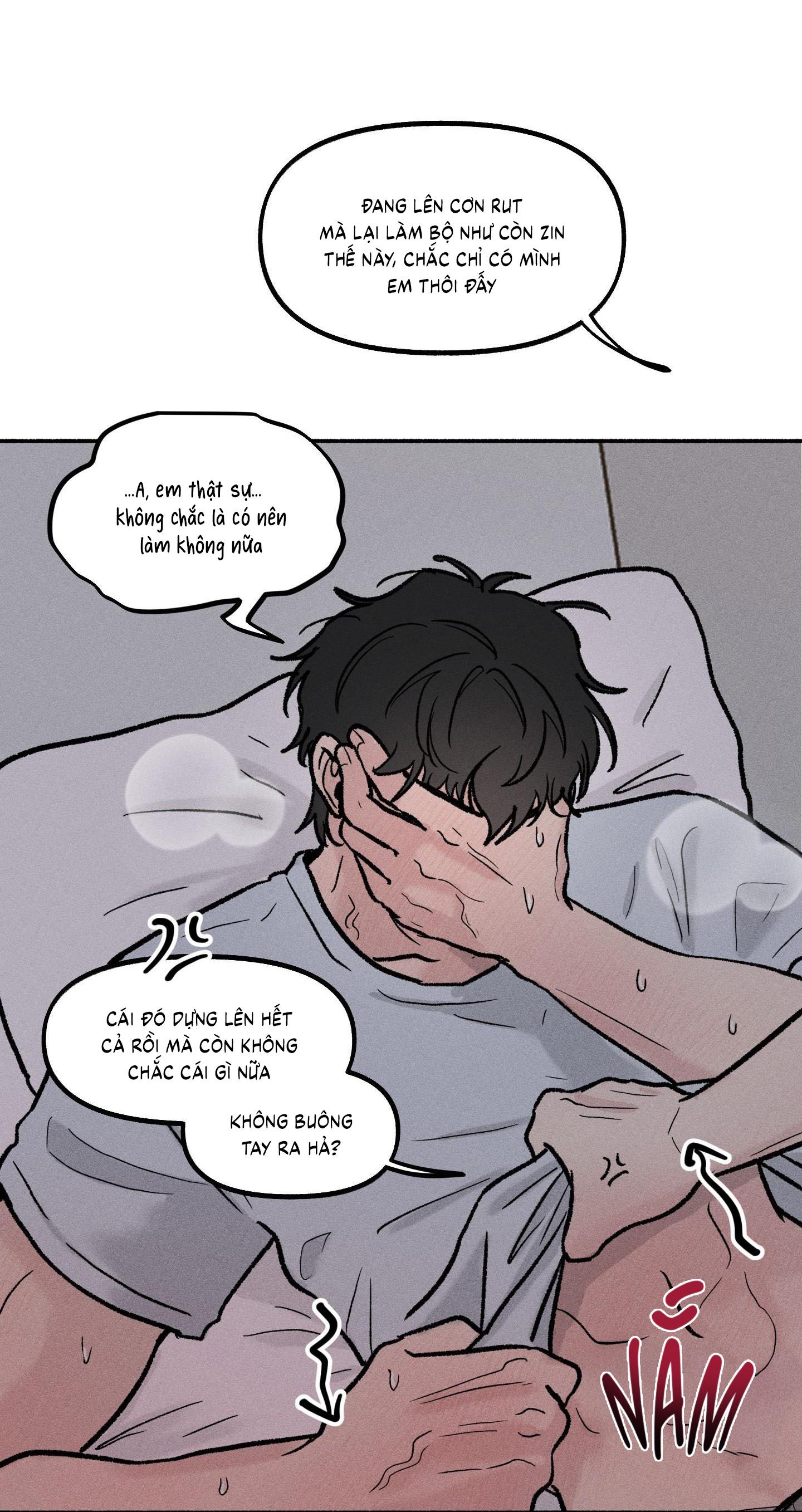 (CBunu) Khi Người Lơ Đãng - Chap 25