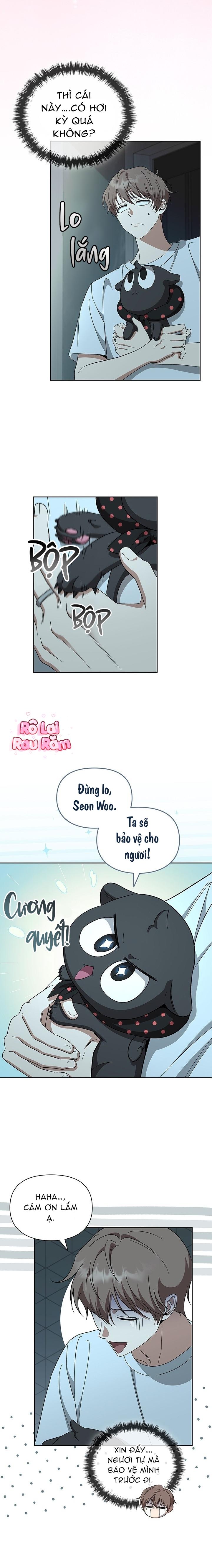 (RÔ LAI) KHỞI TẠO KẾT ẨN - Chap 16